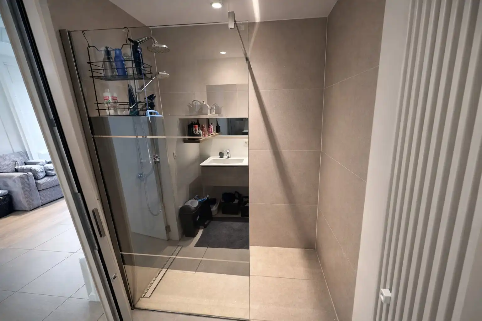 Appartement met zicht op de duinen, vlak bij het strand van Bredene. foto 7