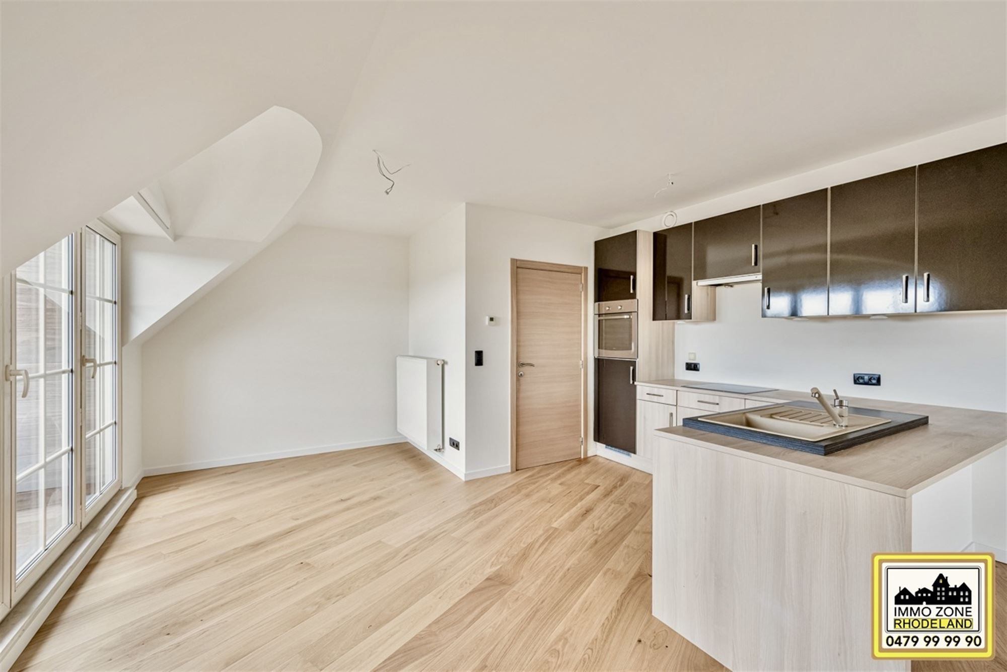 Prachtig luxueus appartement met ruime terrassen foto 4