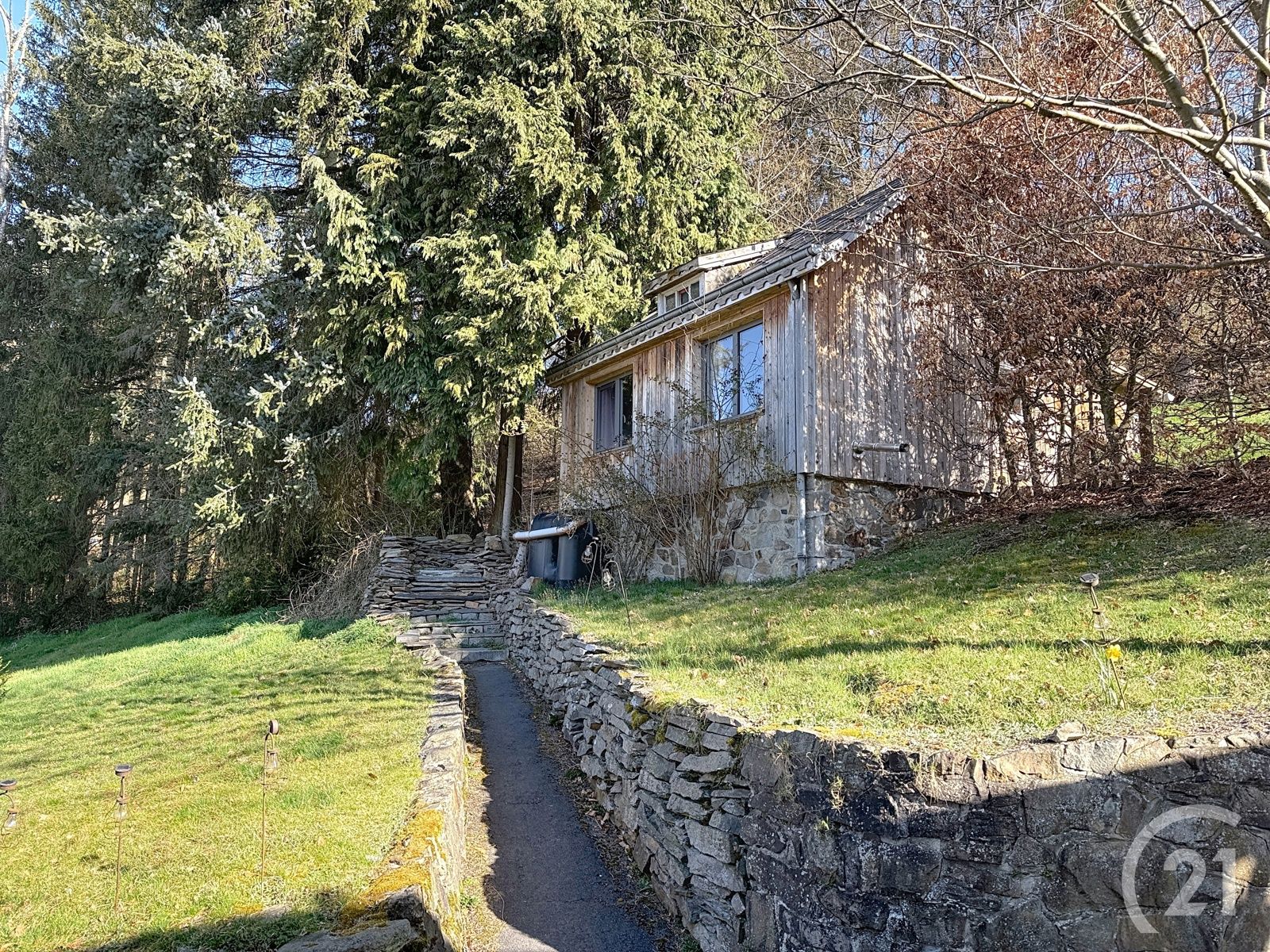 Huis met vakantiewoning te koop in Vielsalm! foto 12