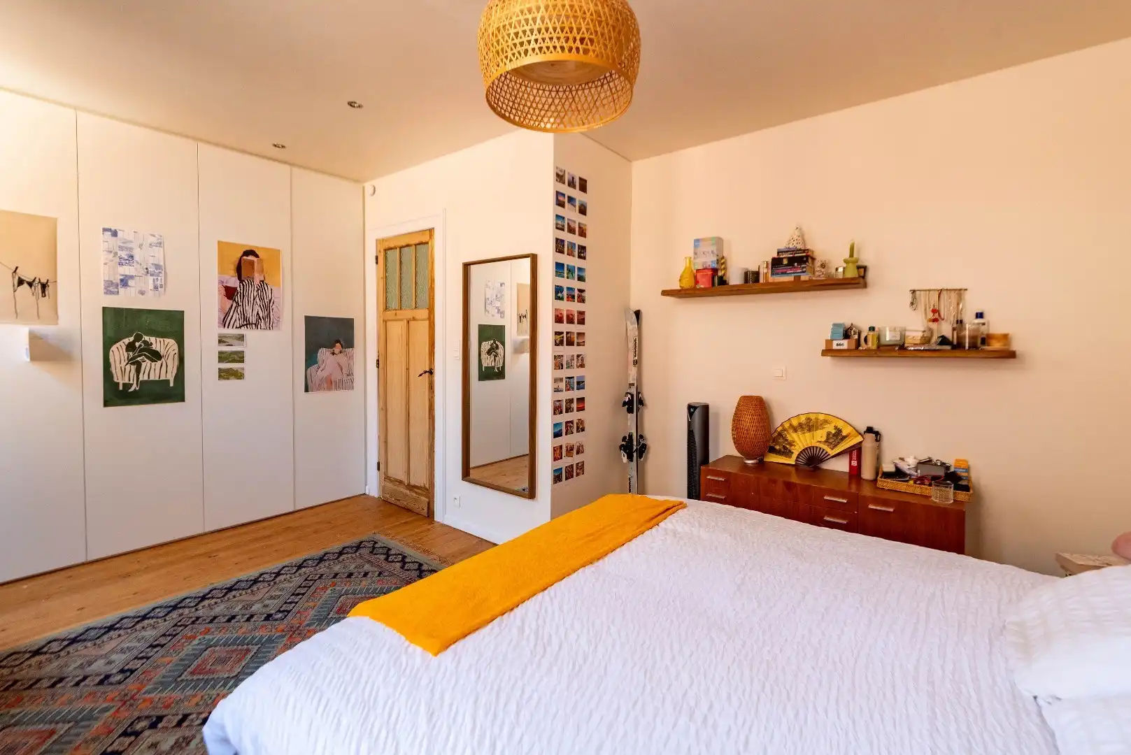 Charmante en veelzijdige woning met studio, 2 slaapkamers foto 14