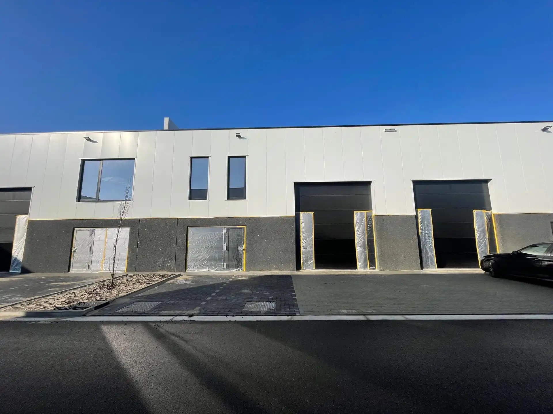 Project Abtsdreef 145 - 2940 Stabroek