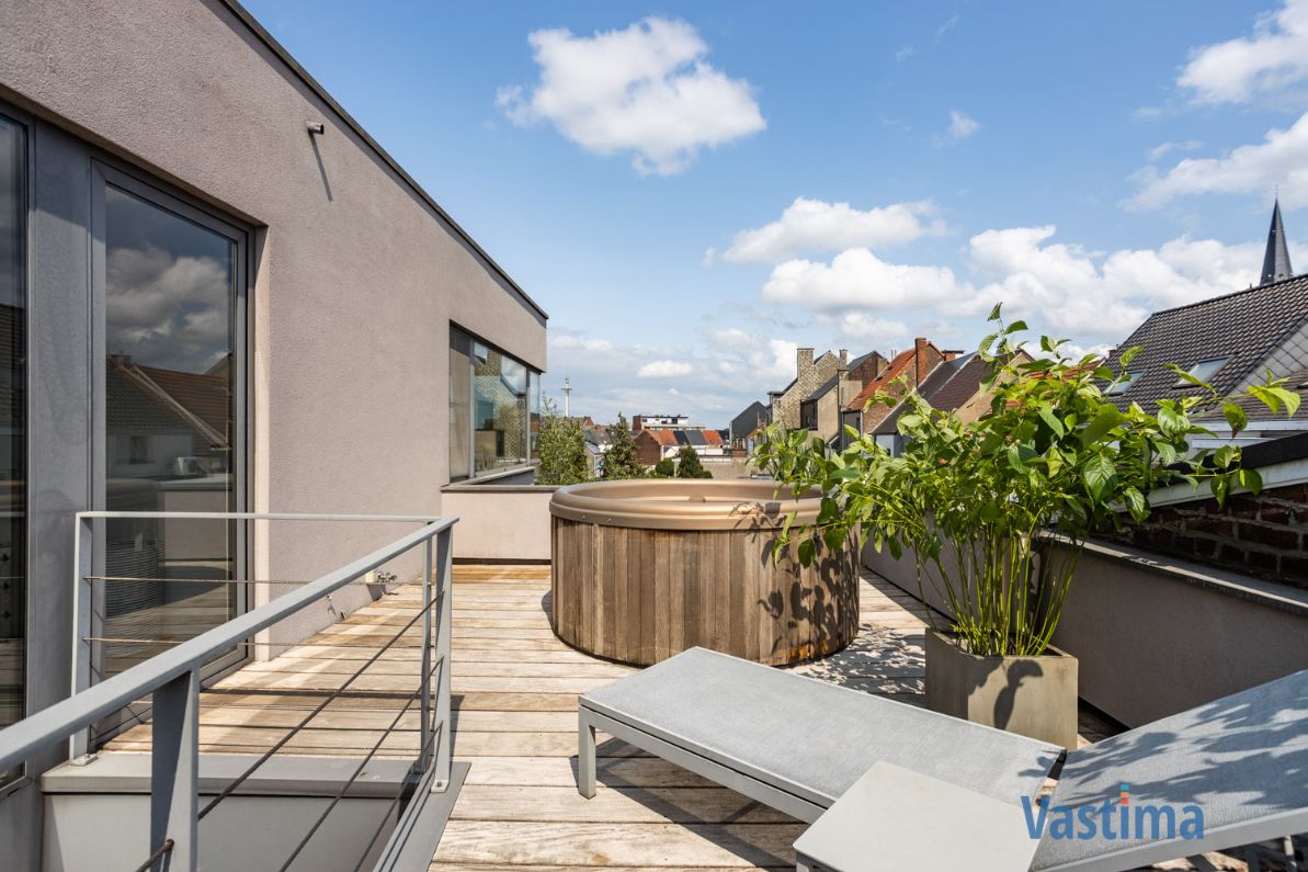 State-of-the-art architectenwoning - uitzonderlijke kans binnen de stadsring foto 29