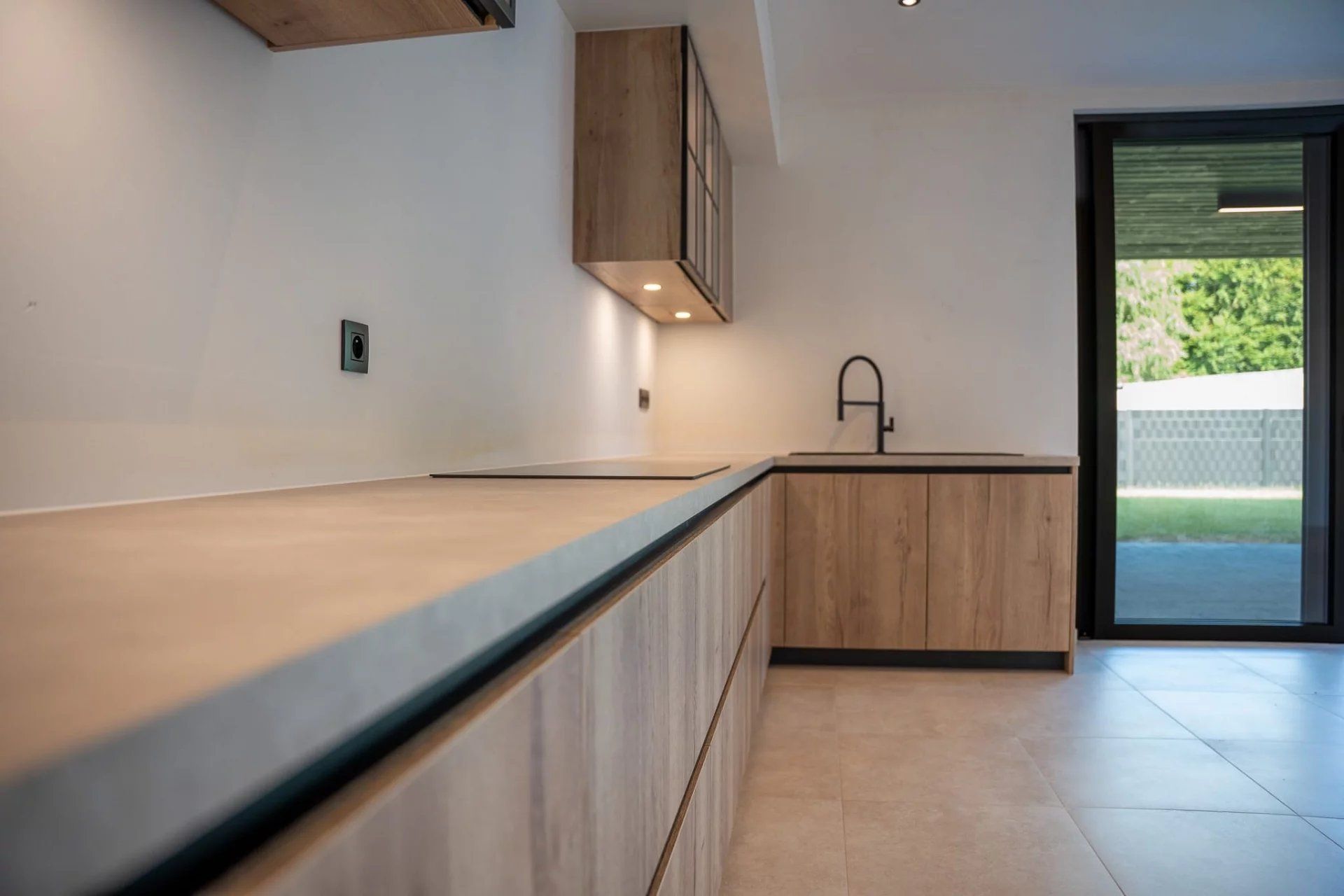 Nieuwbouw BEN woning met 2 ruime slaapkamers op gezellig perceel voorzien van alle luxe foto 7