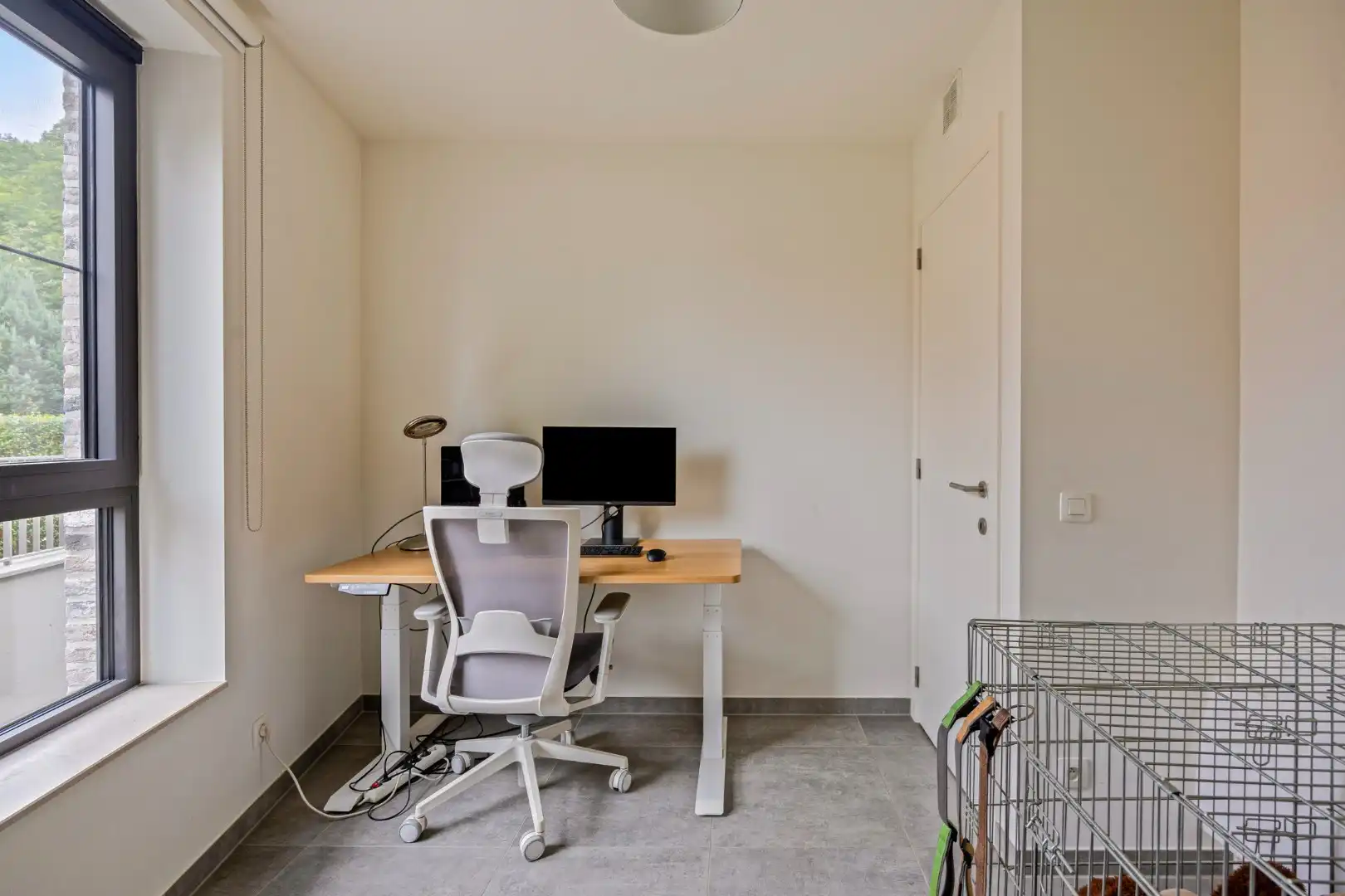 Ruim appartement met 2 slaapkamers en tuin + autostaanplaats vlakbij autostrade - EPC 68 kWh/m²  foto 20