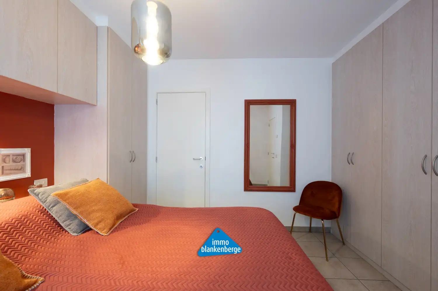 Instapklaar Gelijkvloers Appartement met 2 slaapkamers op een Topligging foto 6