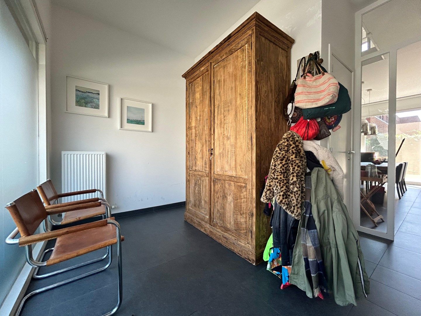 Instapklare en energiezuinige woning met 3 slpk en stadstuin foto 6