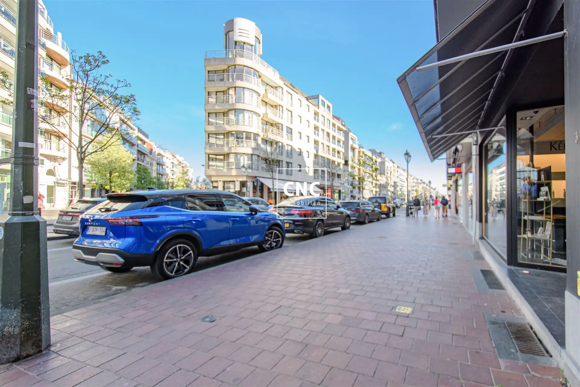 Exclusieve Commerciële Ruimte te Huur op Toplocatie in de Lippenslaan foto 23