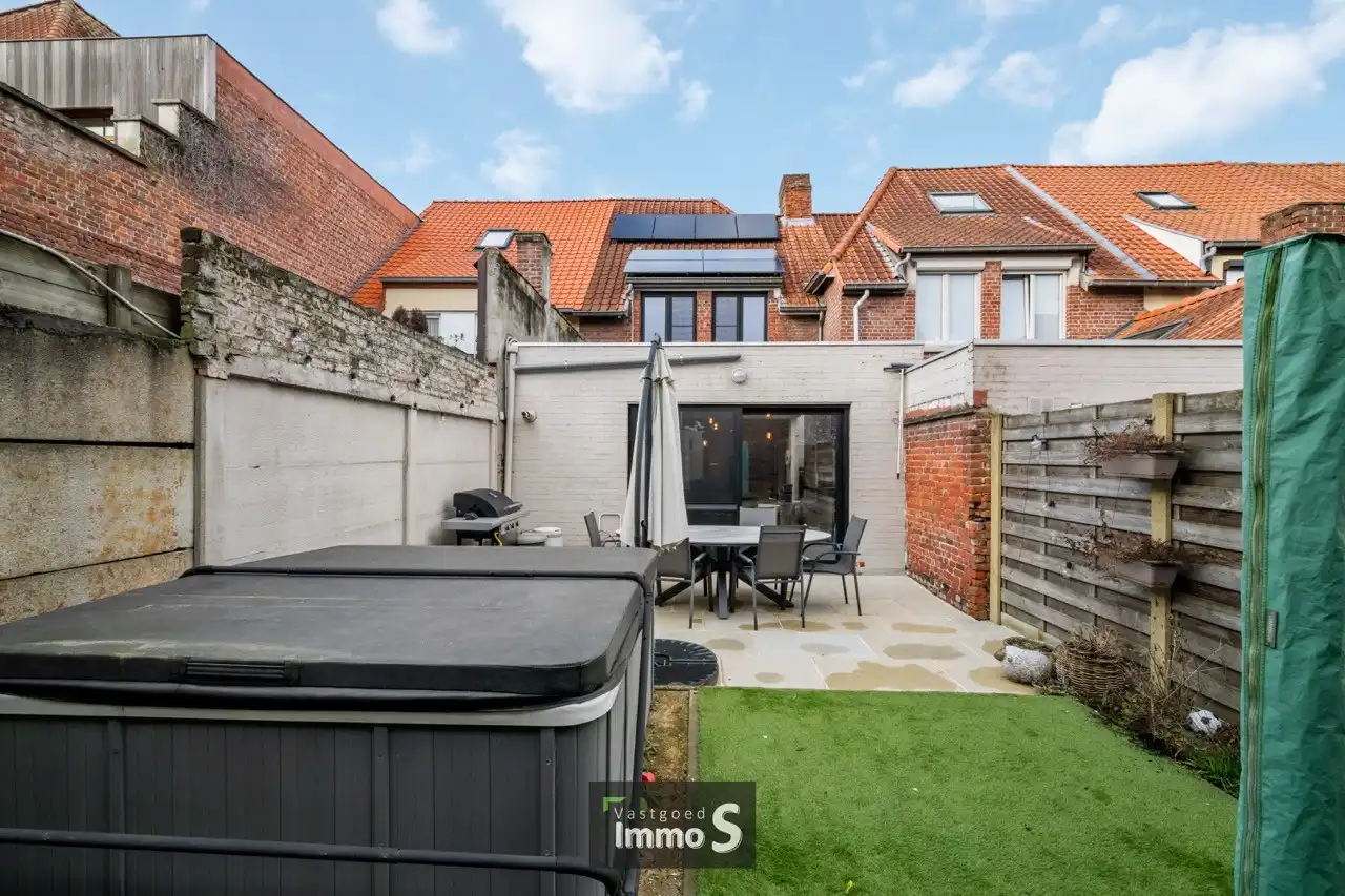 Instapklare & energiezuinige woning te Roeselare (Rumbeke) foto 11