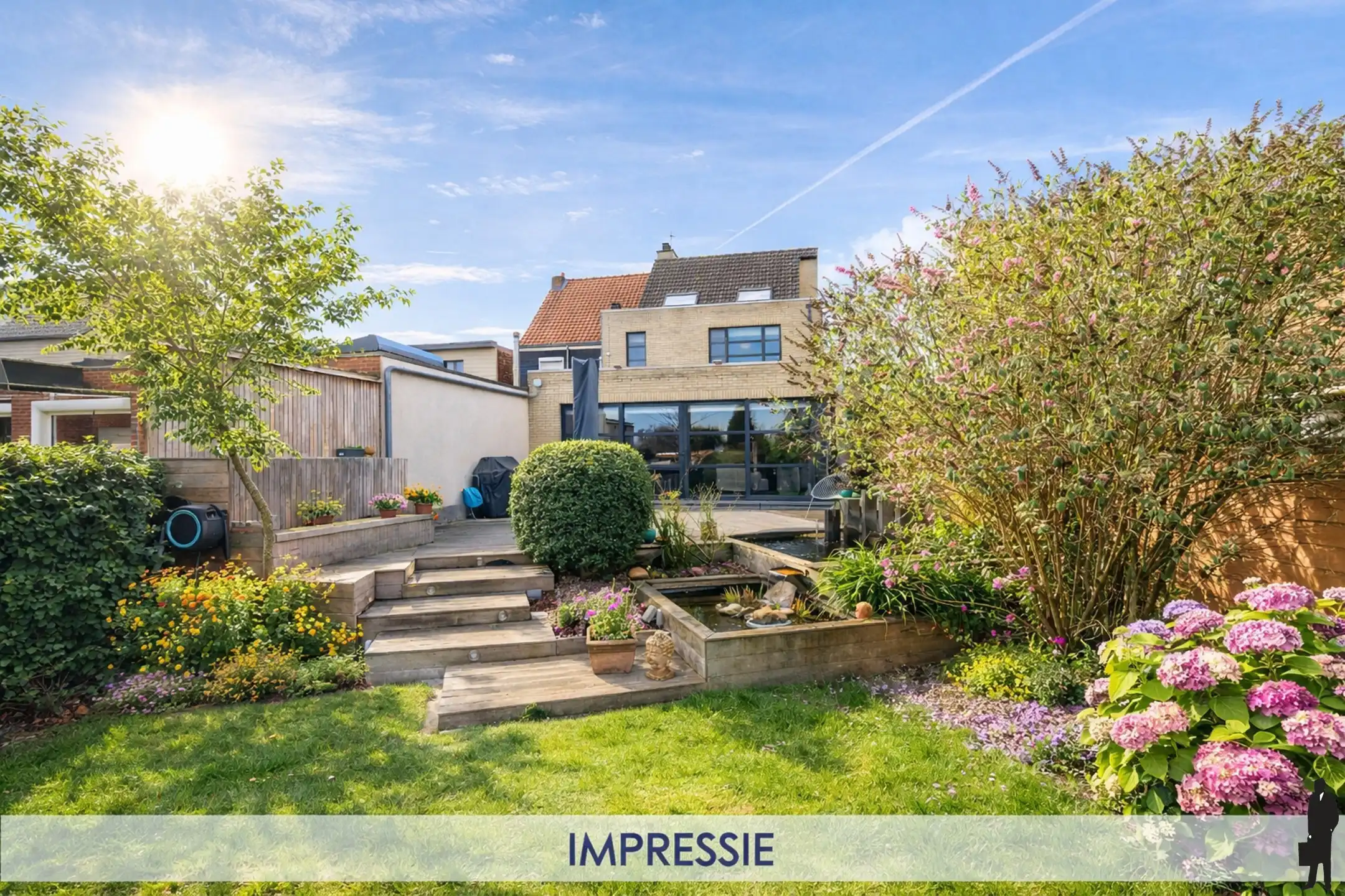 Ruime HOB met garage en tal van mogelijkheden te Kontich foto 37