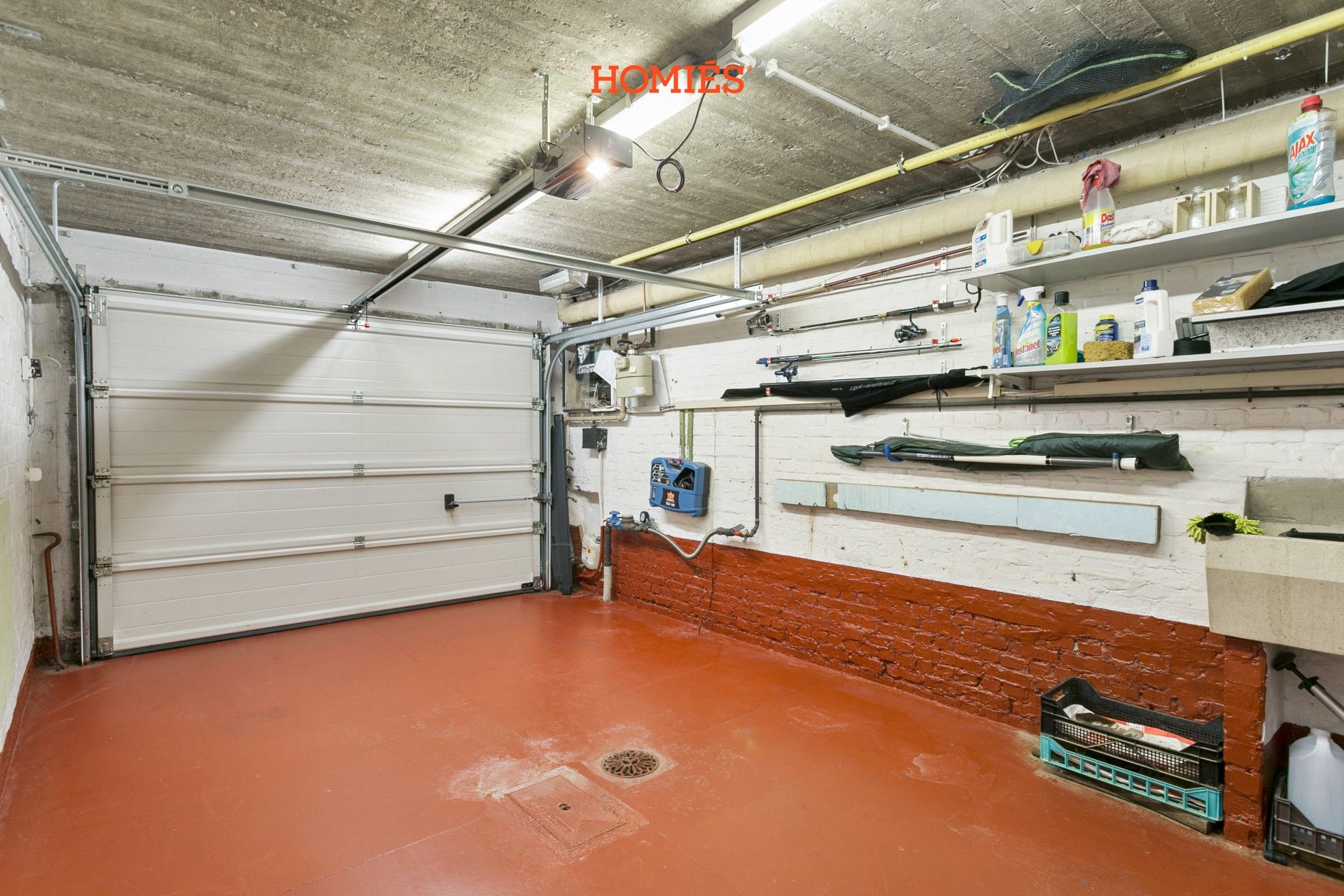 Charmant rijhuis met tuin en garage nabij centrum Leuven foto 26