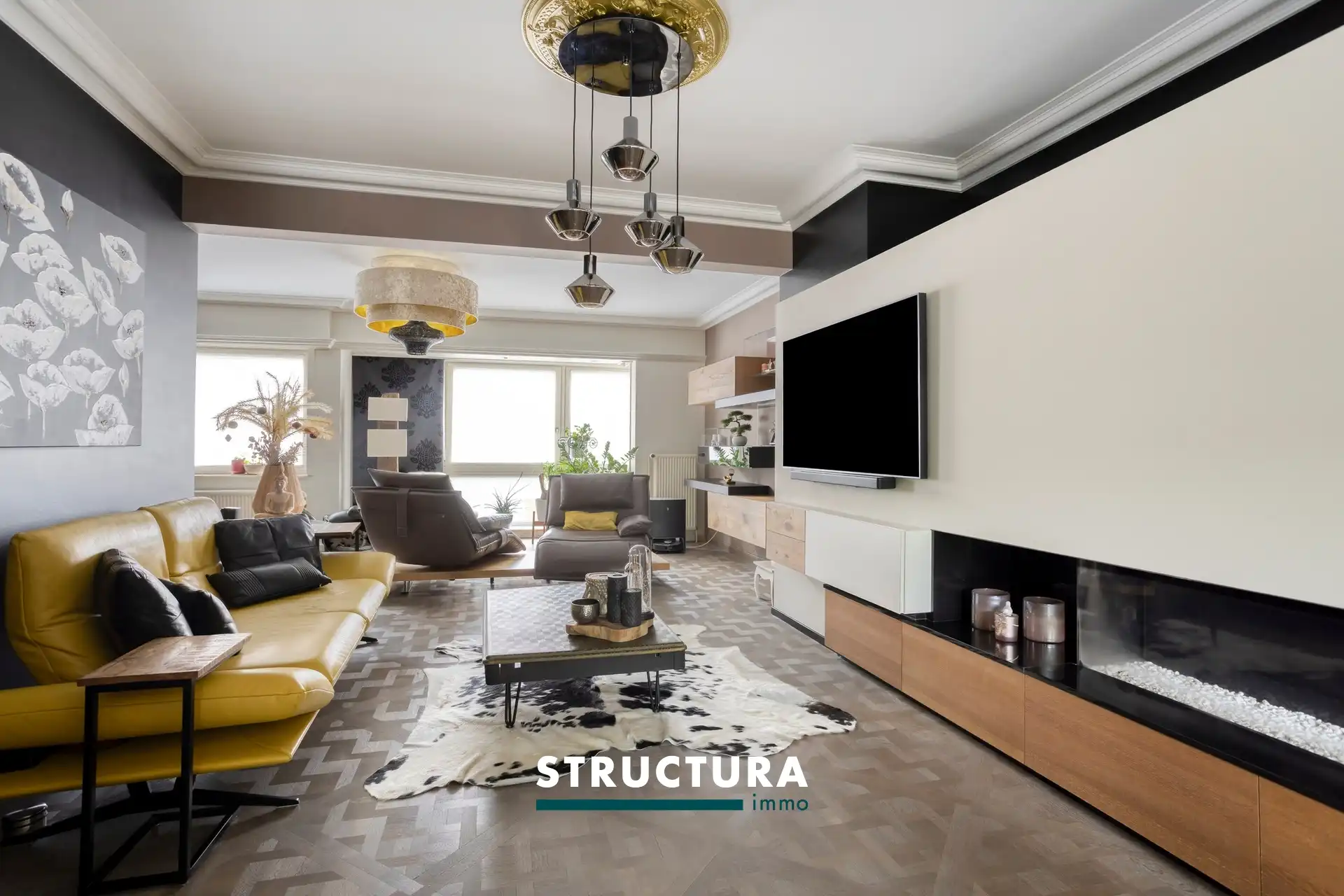 Instapklare en energiezuinige gezinswoning met 4 slaapkamers foto 7