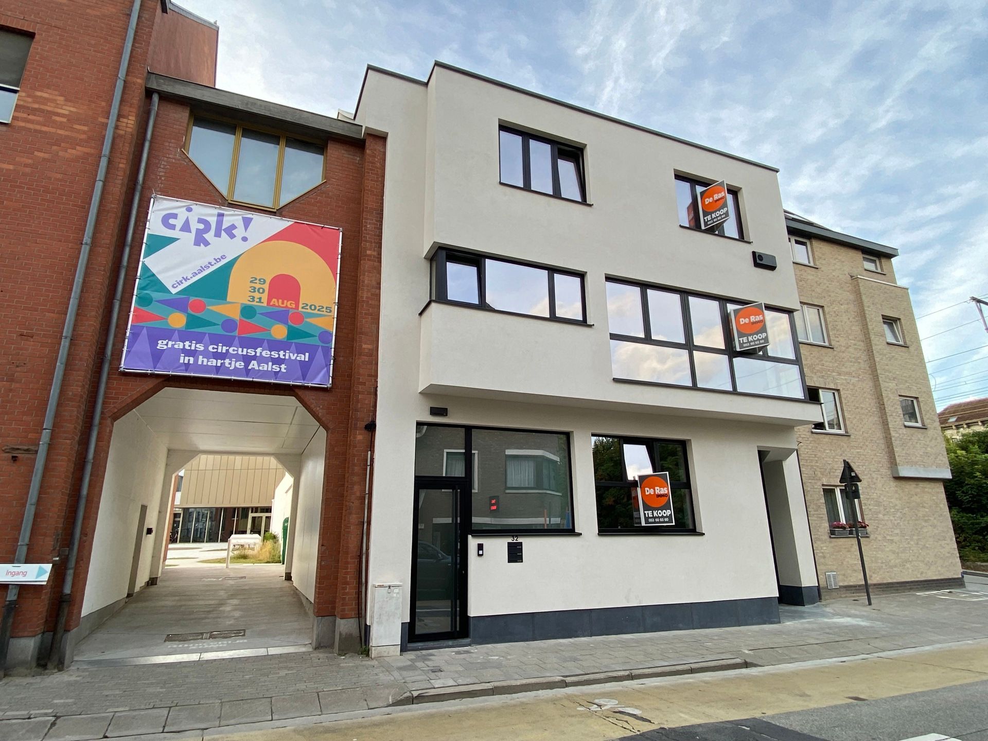 AALST - VERNIEUWD DUPLEX APP - 3 SLPKS - 2 BADKMS foto 20