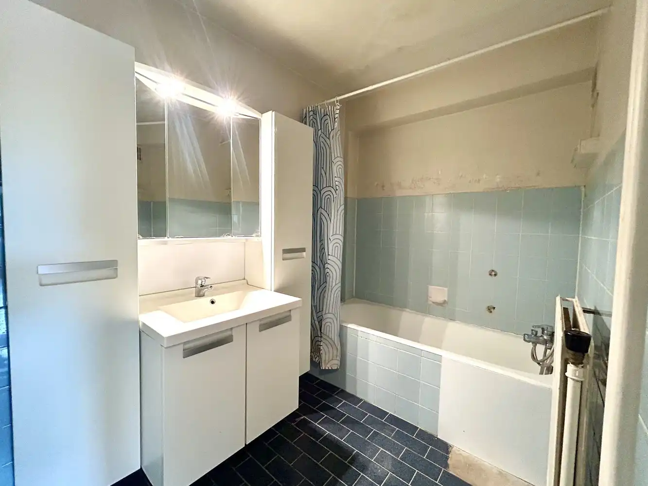 Appartement met 2 slaapkamers en EPC-label B in hartje Leuven foto 9