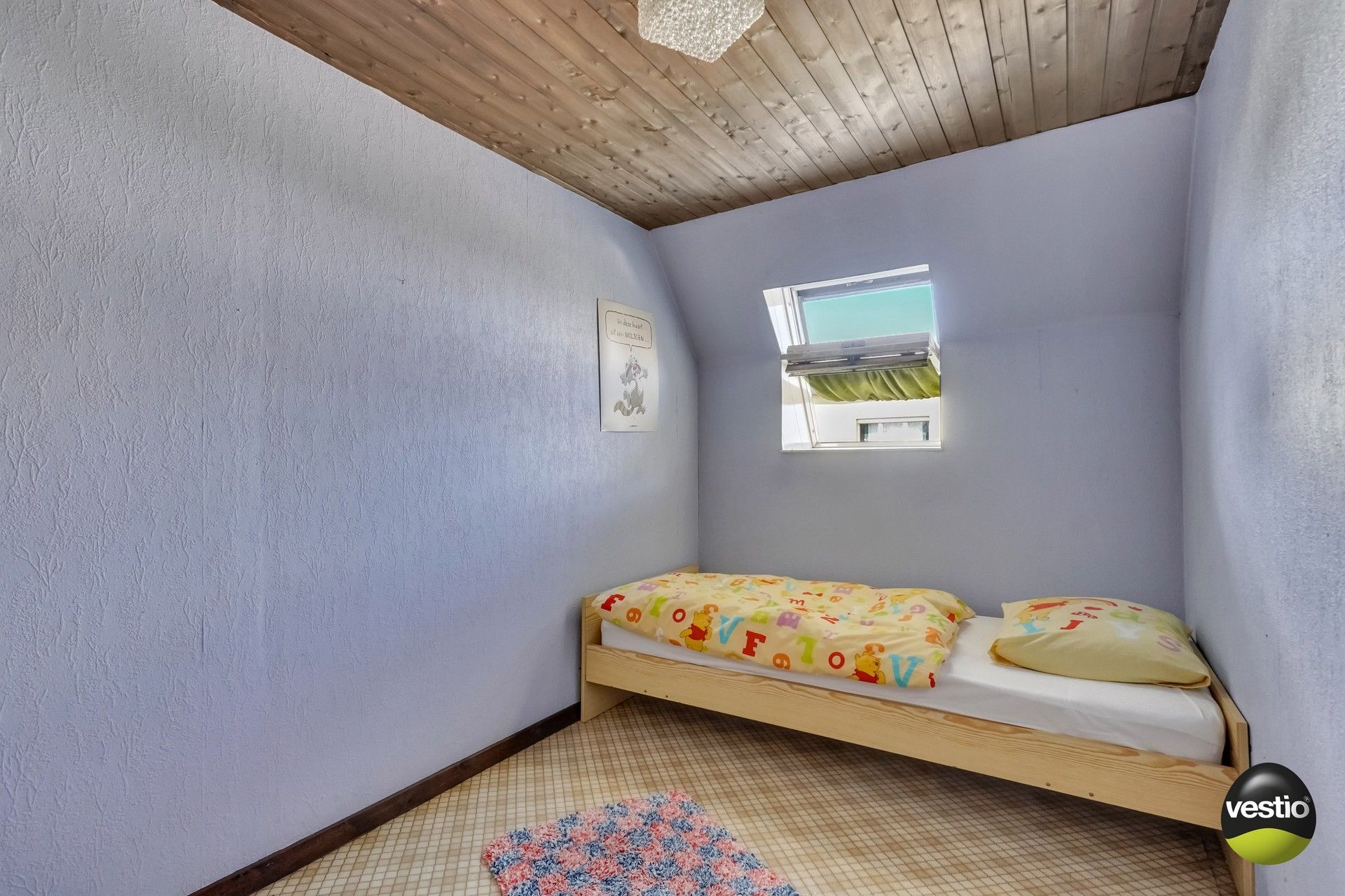 KARAKTERVOLLE, TE RENOVEREN WONING VLAKBIJ CENTRUM VAN OPGLABBEEK foto 22
