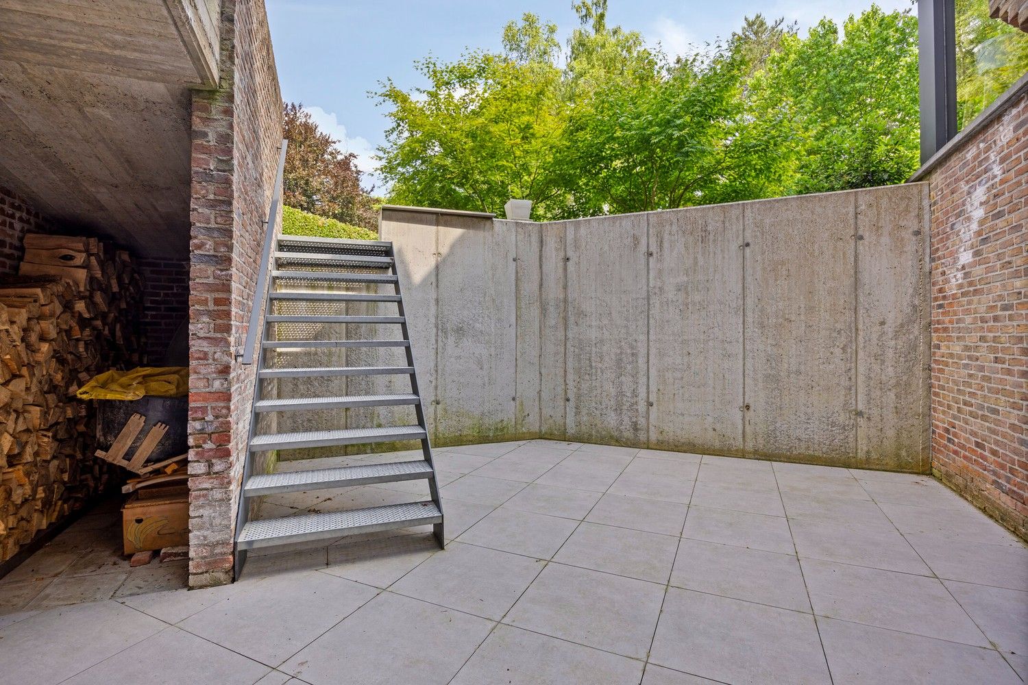 Unieke gezinswoning met prachtig groen zicht, aan de rand van Heverleebos foto 42