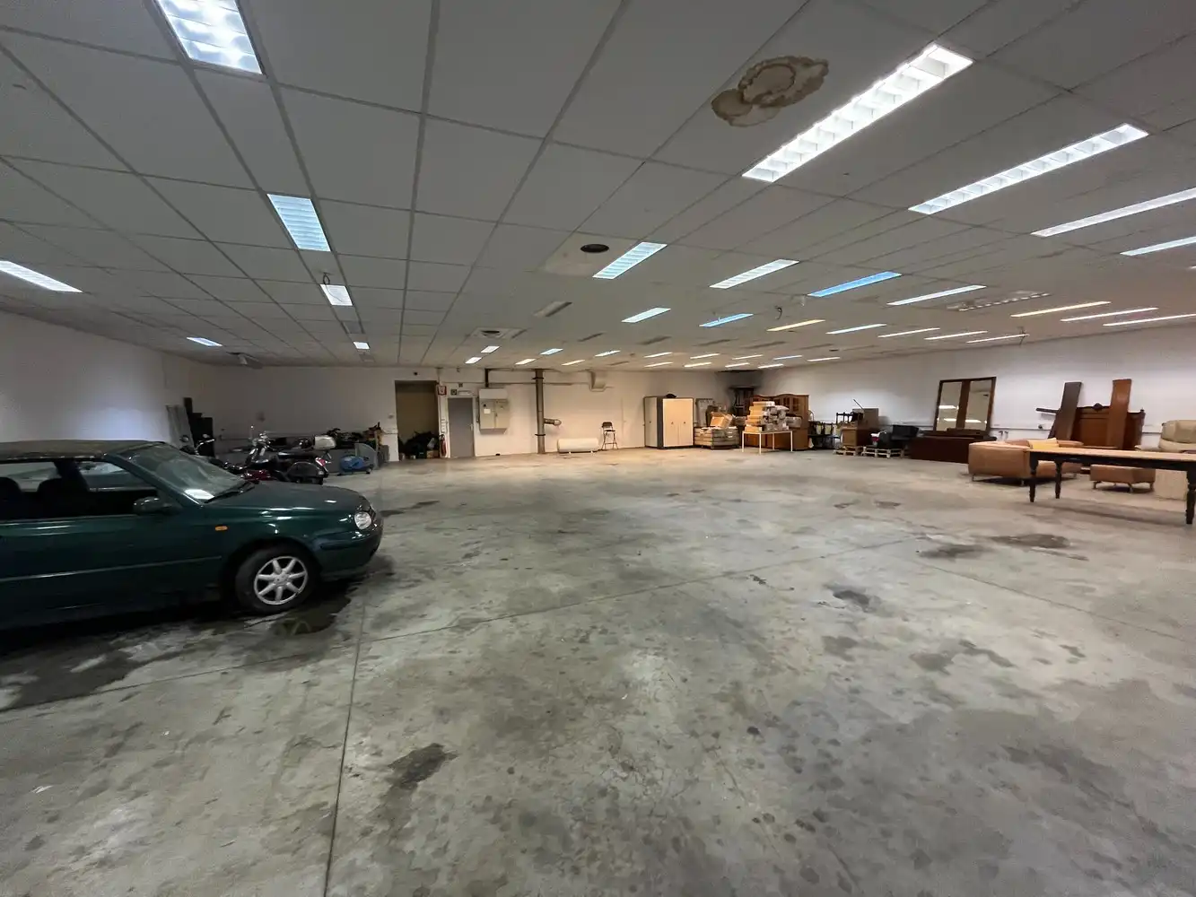 werkplaats met kantoren foto 9