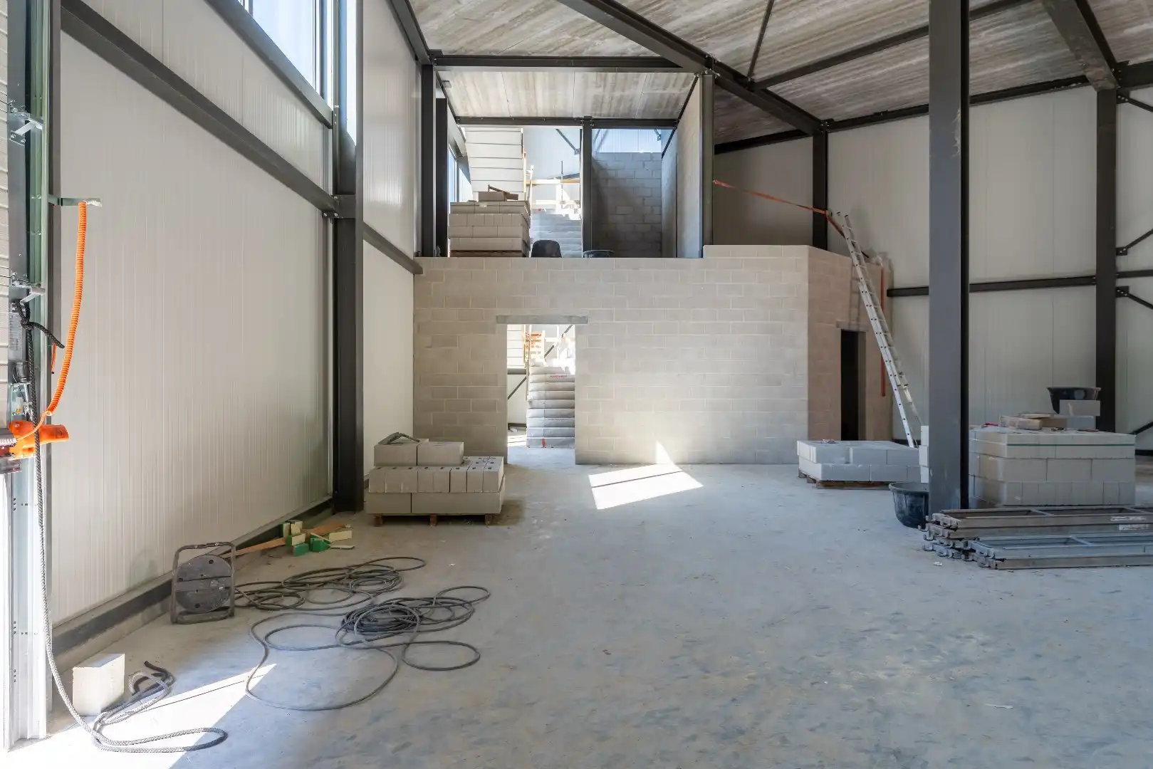 ASPARK - KMO UNIT 29, 1e VDP - 388 m² - nabij E-314 foto 28