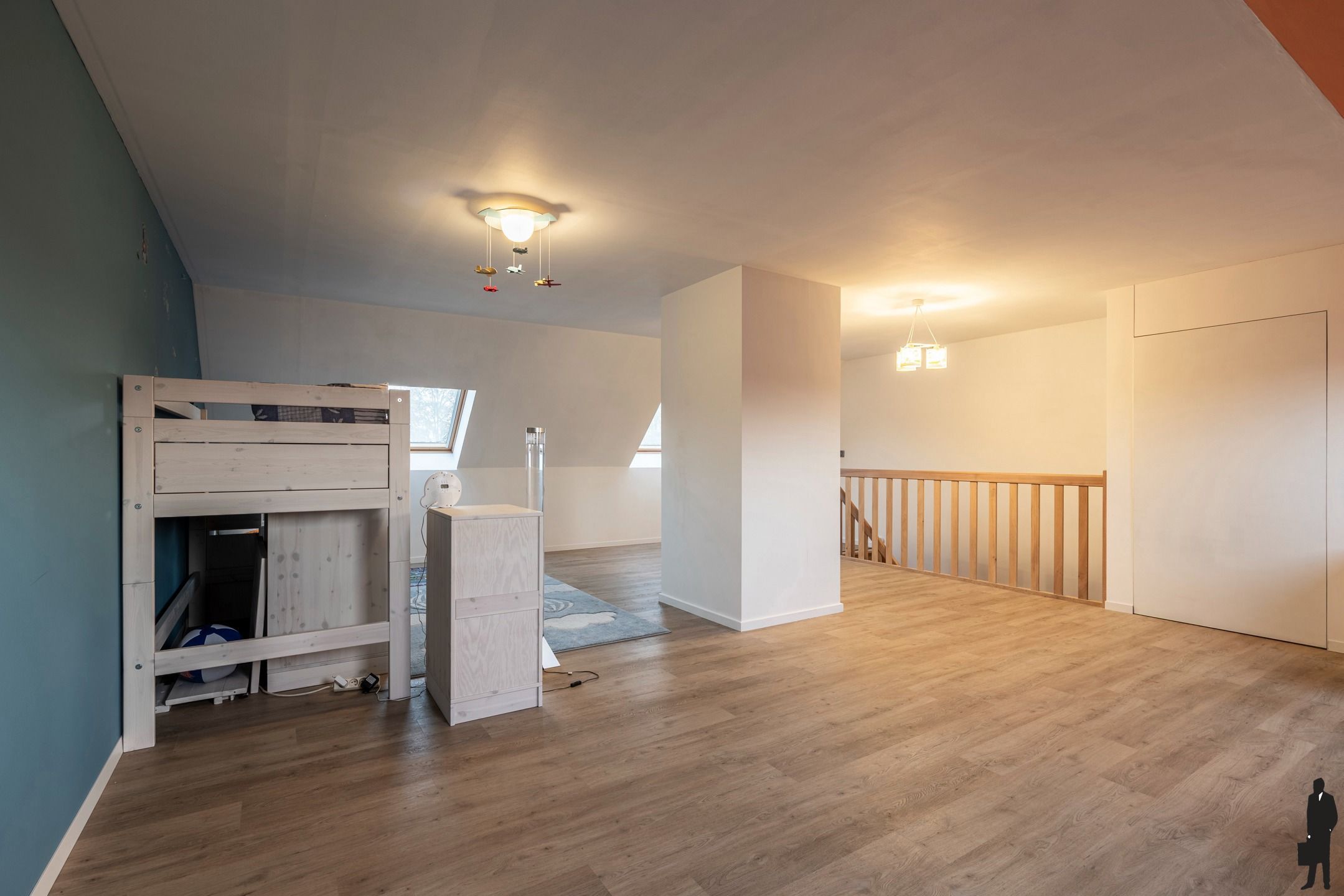 Recente, instapklare HOB-woning met 3 à 4 slpk. en bouwgrond foto 15