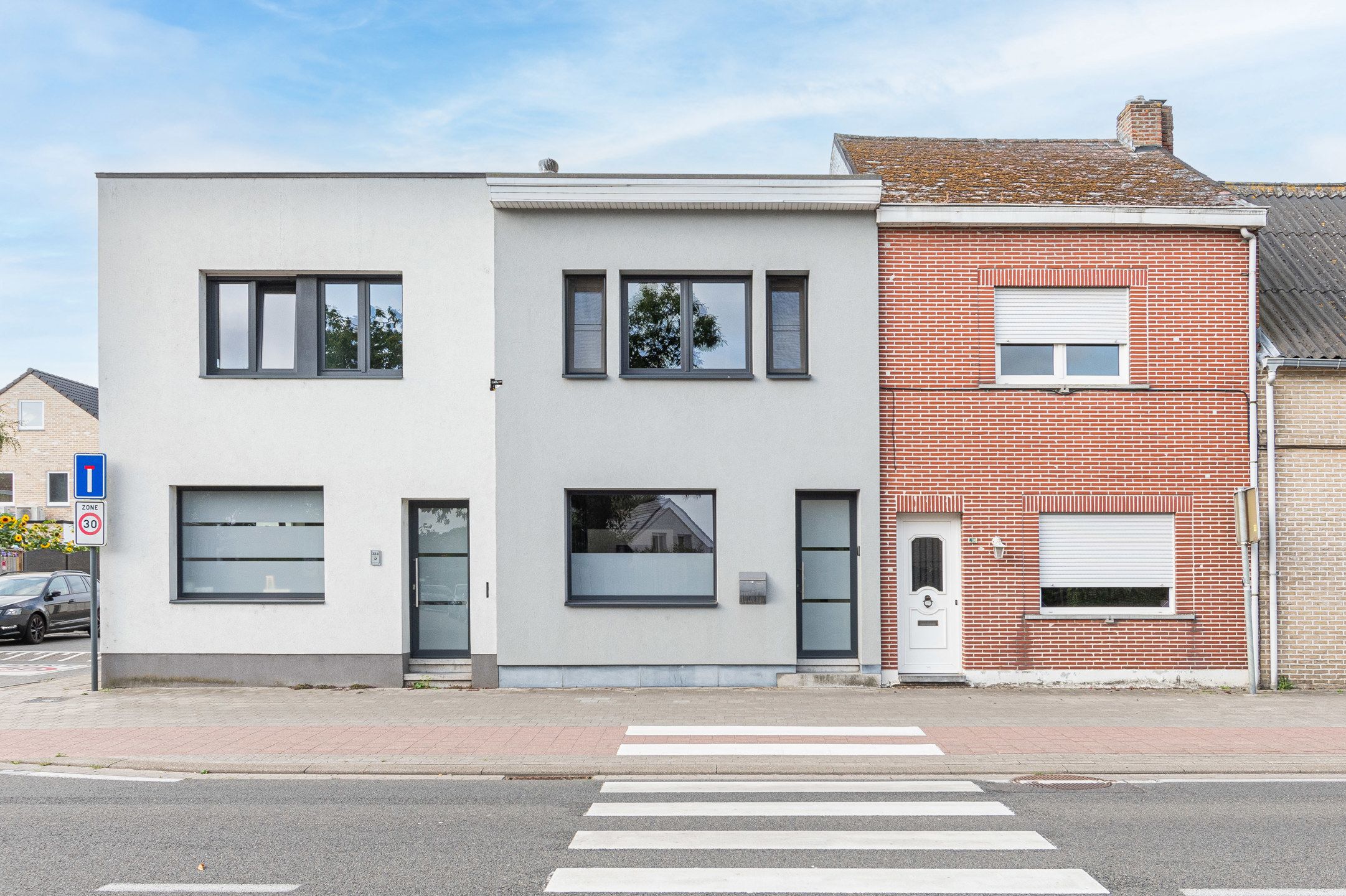 Ideale starterswoning in het dorpshart van Blaasveld foto {{pictureIndex}}