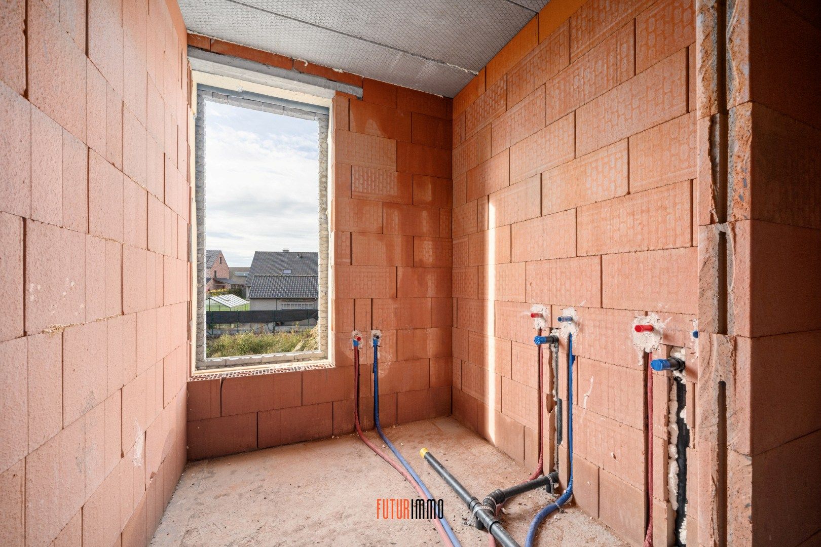 Woonproject Rozendaal - 4 nieuwbouw half open bebouwingen - 6% BTW mogelijk! foto 14