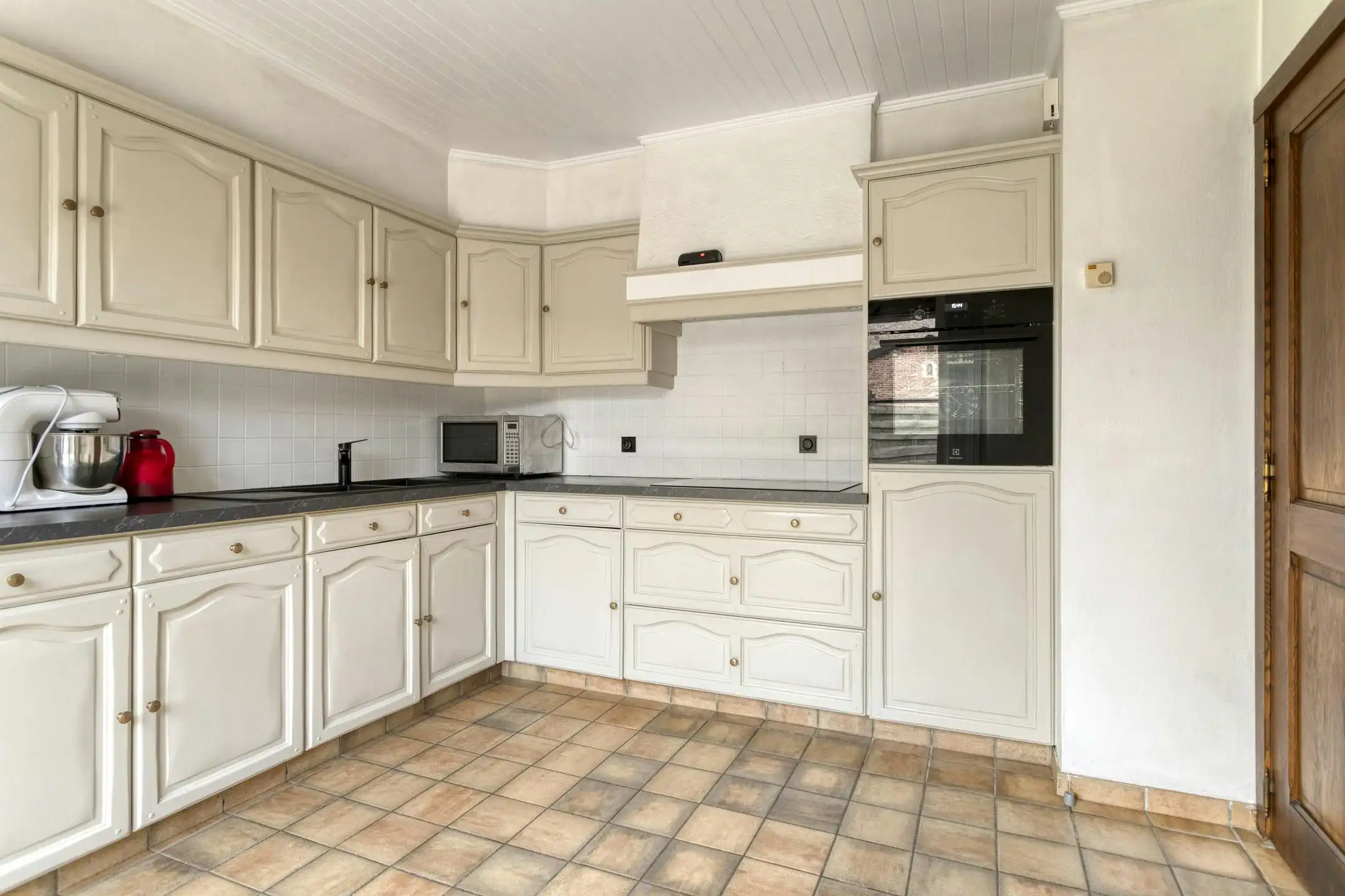 Halfopen huis met 4 kamers te koop op topligging in Waregem foto 7