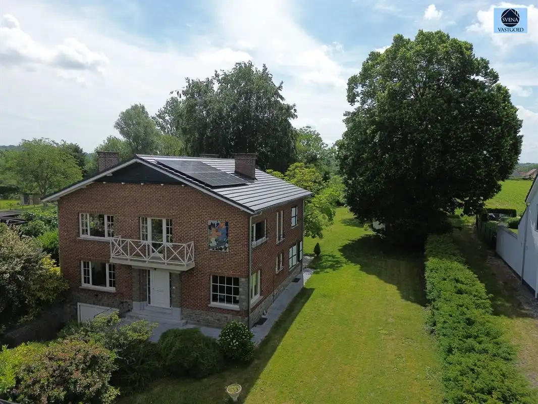 OPENHUISDAG ZATERDAG 13/06 ZEER LEUKE OPEN BEBOUWING MET 7 KAMERS foto 18
