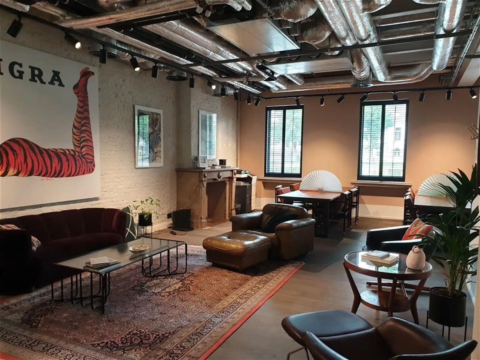 Ampla House ruimtes te huur vanaf 11m² tot 37m² foto 5