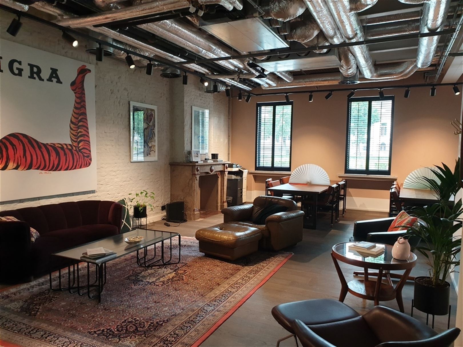 Ampla House ruimtes te huur vanaf 11m² tot 37m² foto 5