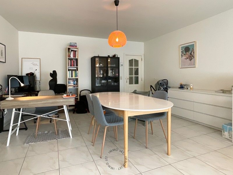 Appartement op het gelijkvloers met 2 slaapkamers en garage nabij centrum Melsele foto 3