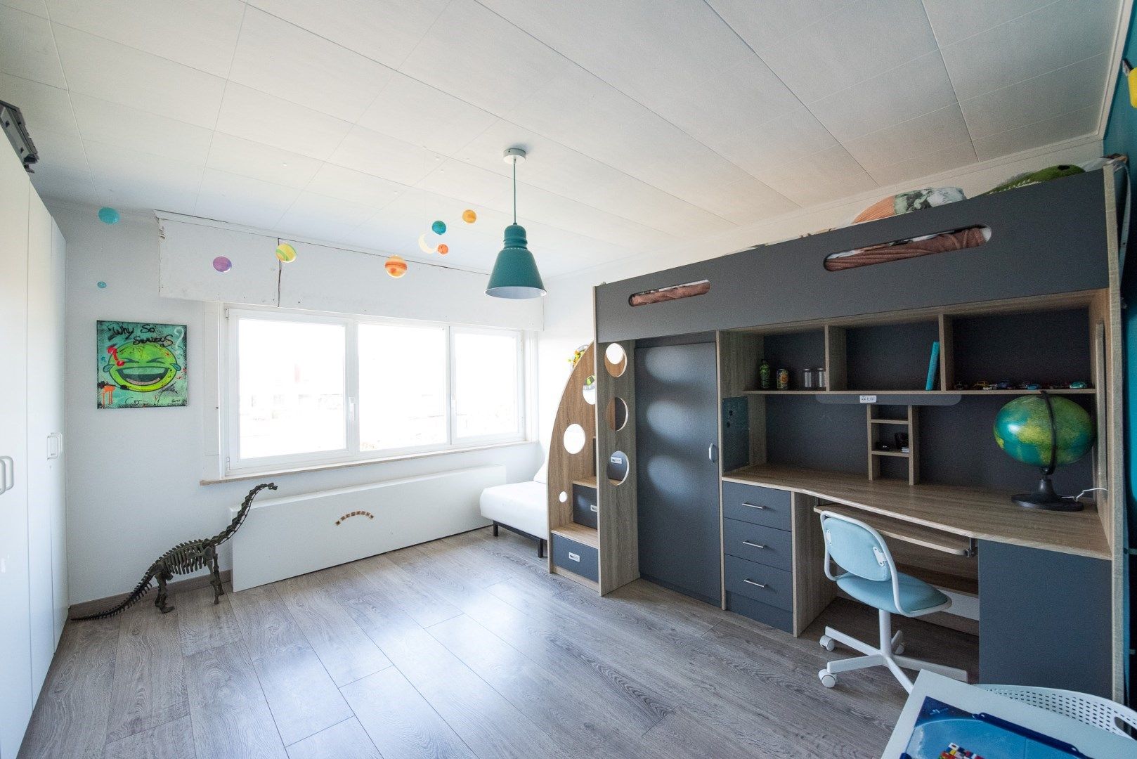 TE KOOP: Gezellige, instapklare woning met zuidgerichte tuin en zonneterras, op rustige locatie te Desselgem. Opportuniteit! foto 12