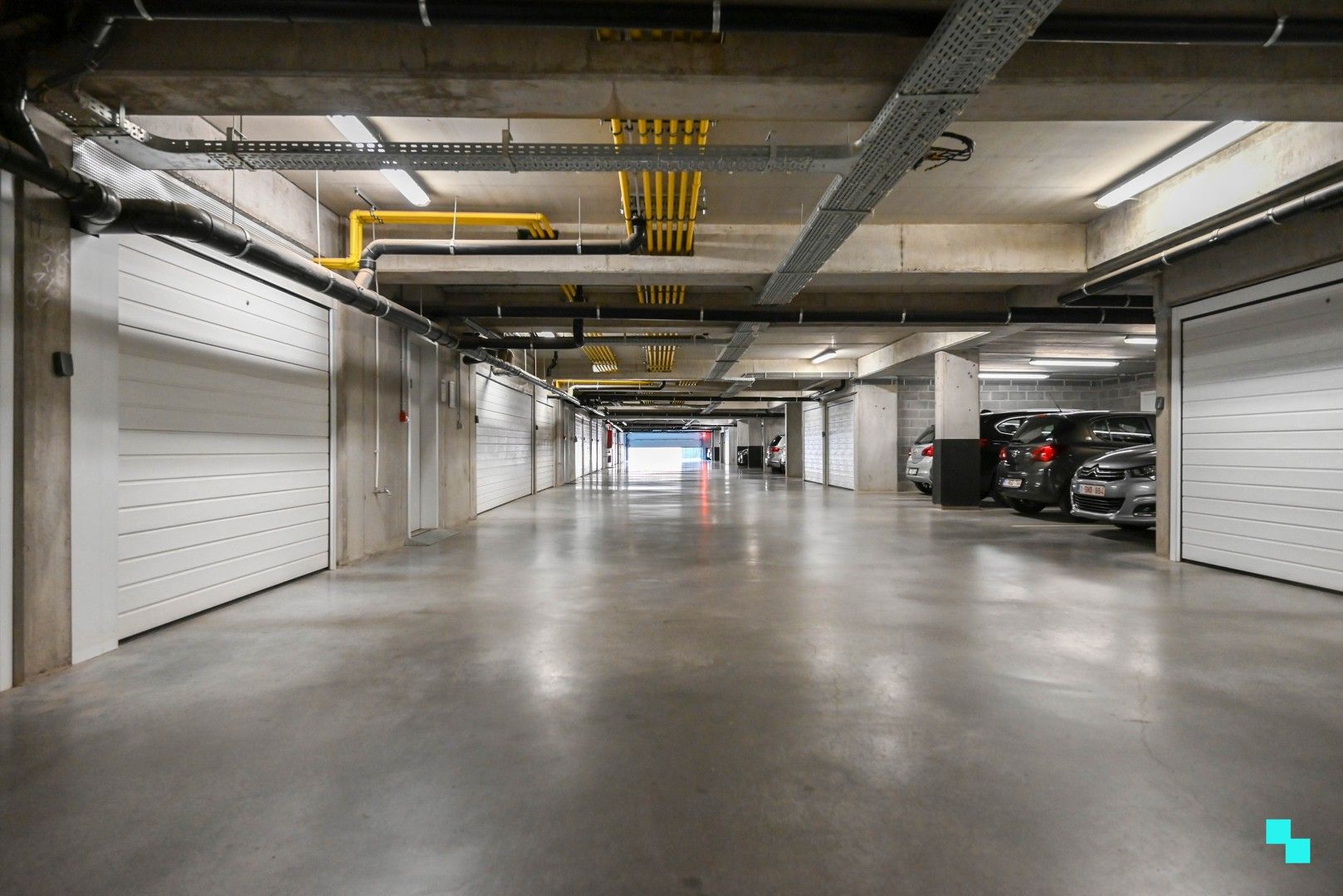 Geweldig hoekappartement met spectaculair panorama over de oevers van de Leie foto 23