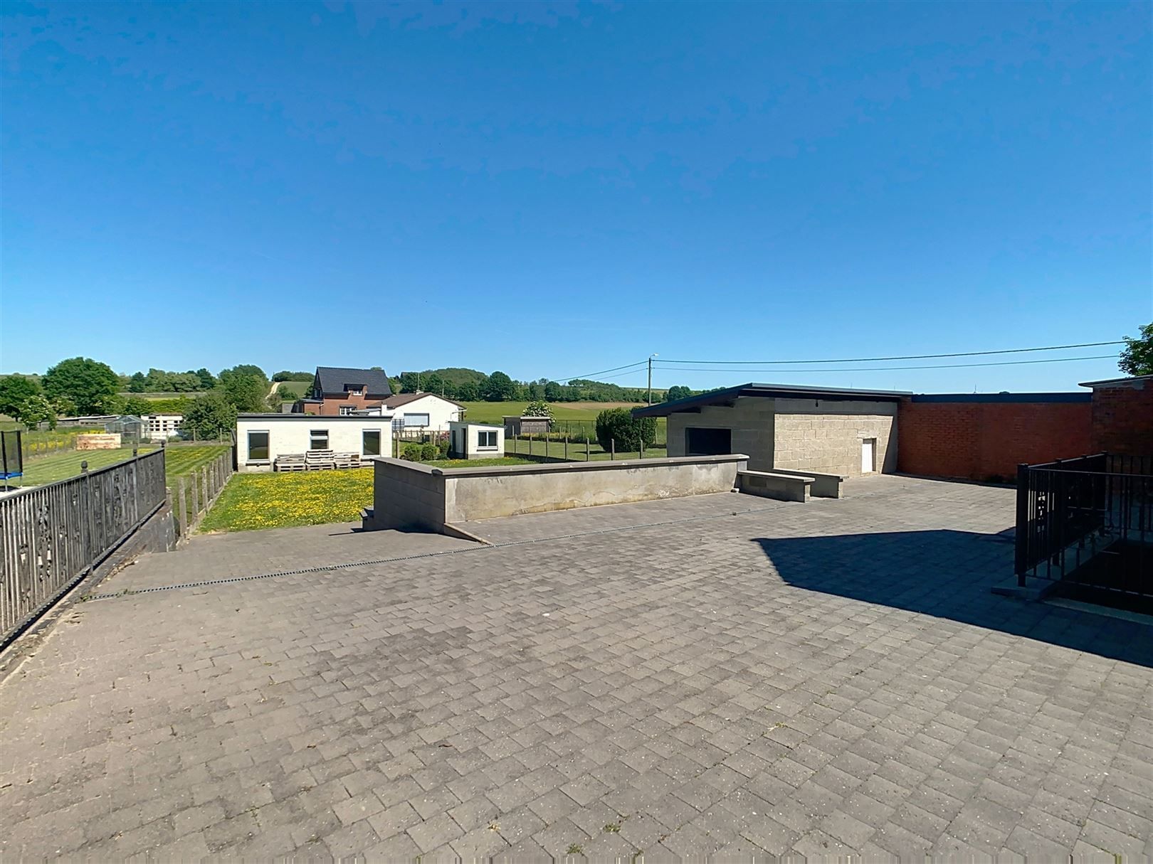 Mooie ruime woning, 3 slpks, garage, tuin, 11a 59ca foto 34