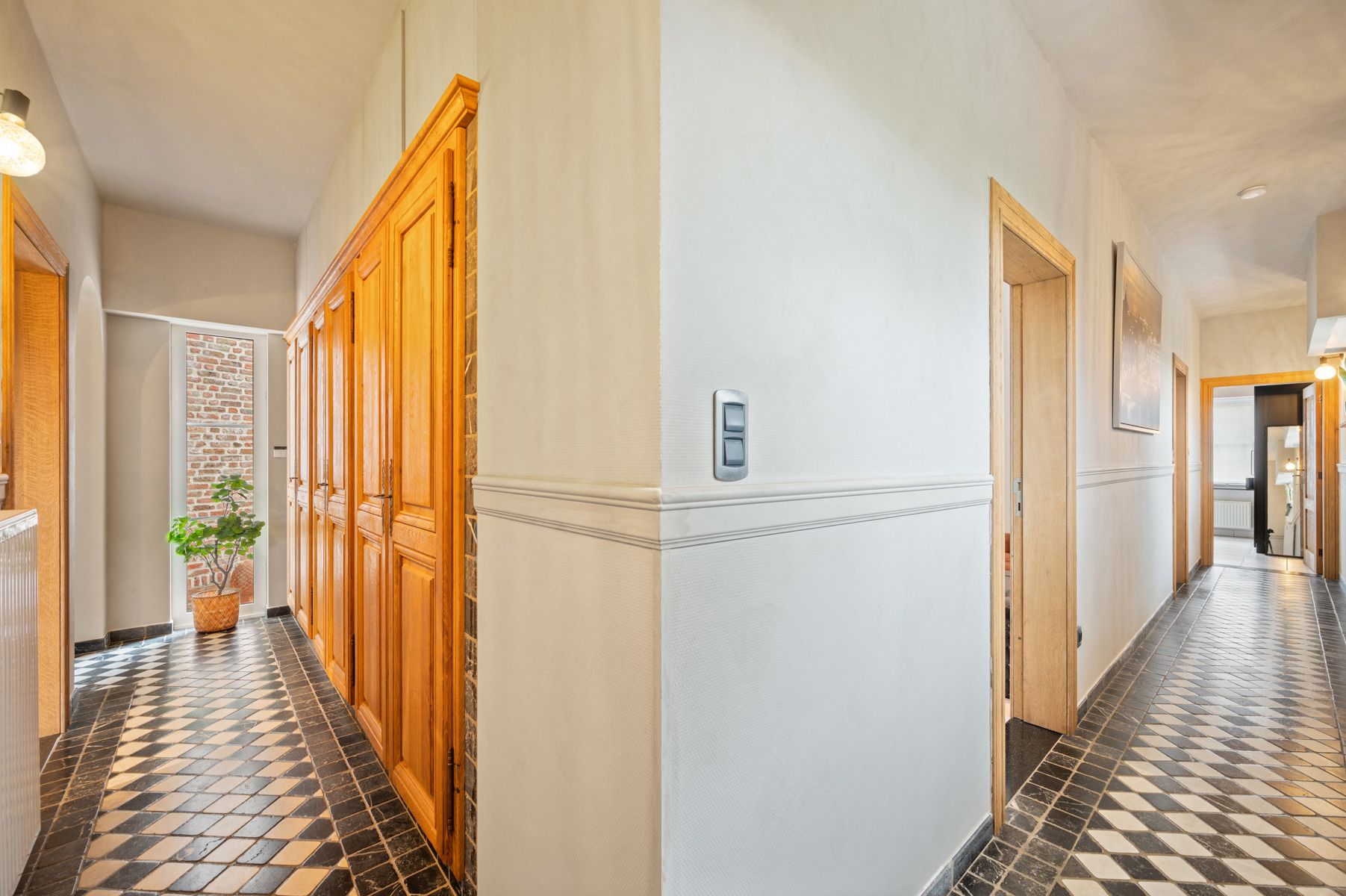 Unieke kangoeroe-woning in het centrum van BEERZEL foto 12