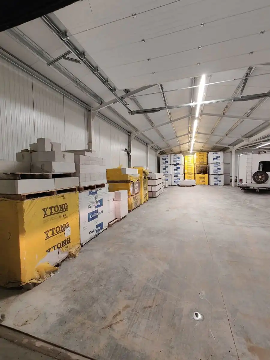 Nieuwbouw KMO unit met kantoor en sociale ruimte foto 54