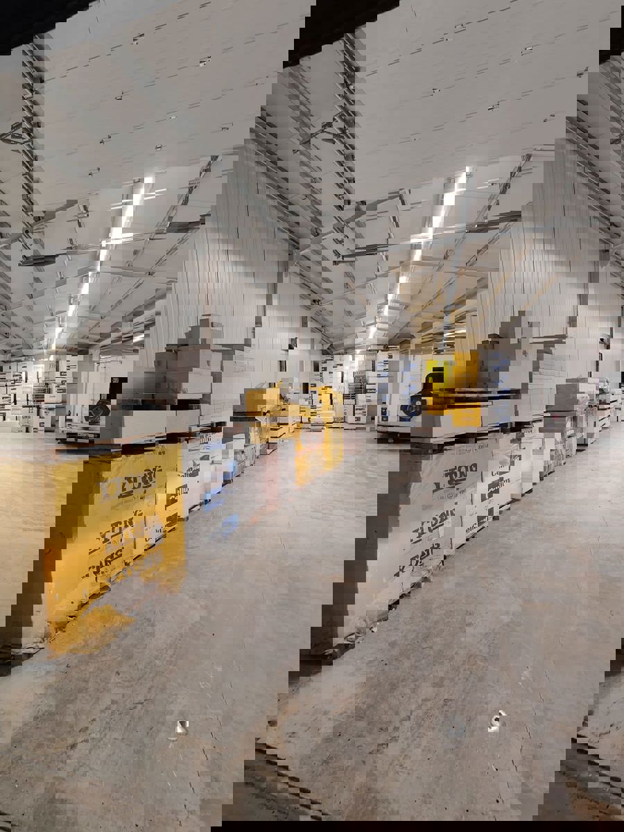 Nieuwbouw KMO unit met kantoor en sociale ruimte foto 54