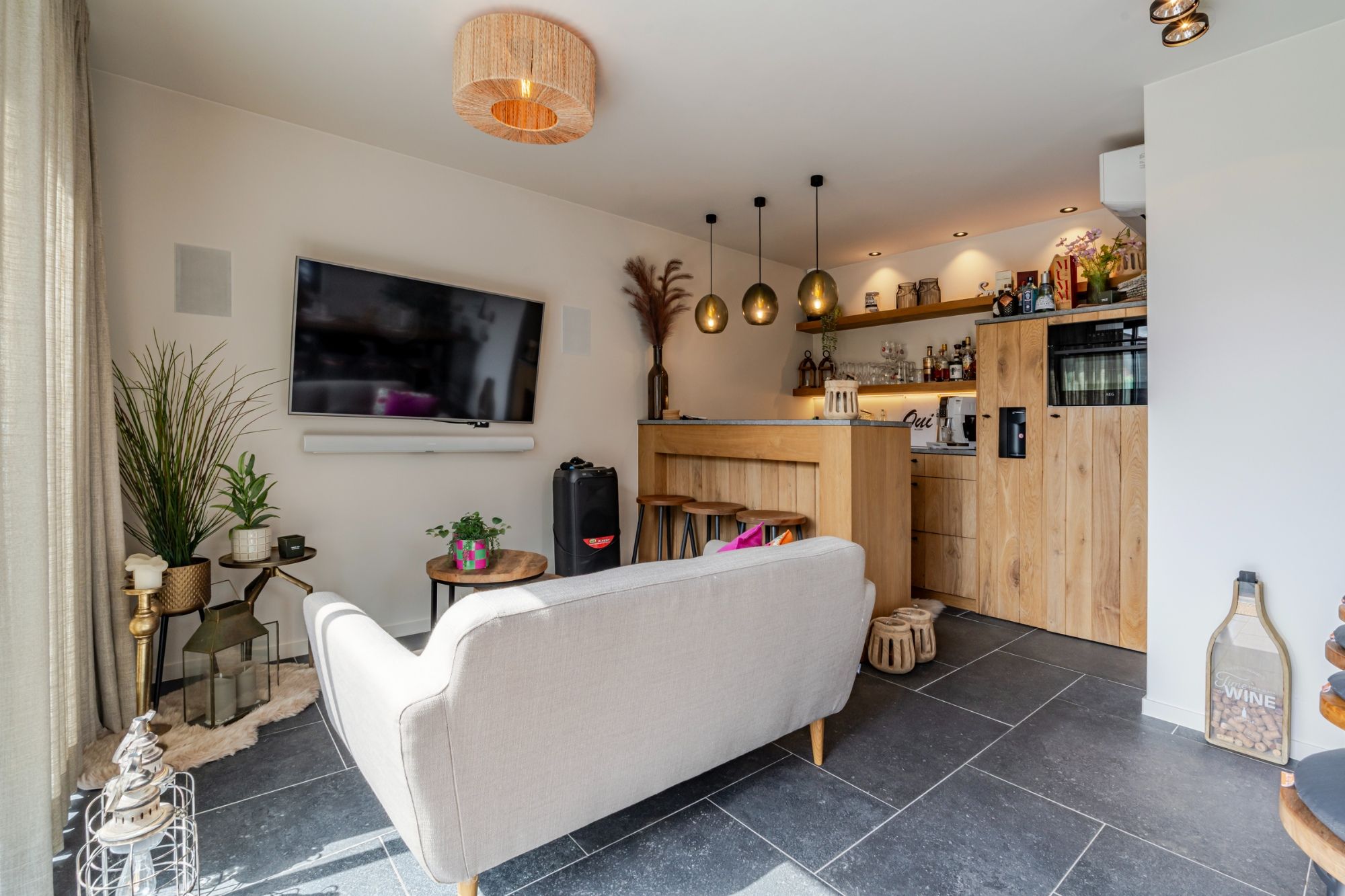 BEZOEKMOMENT ZATERDAG 30/08 VAN 11U TOT 13U | Eigentijdse high end villa met tuin, ruim terras & dubbele garage foto 28