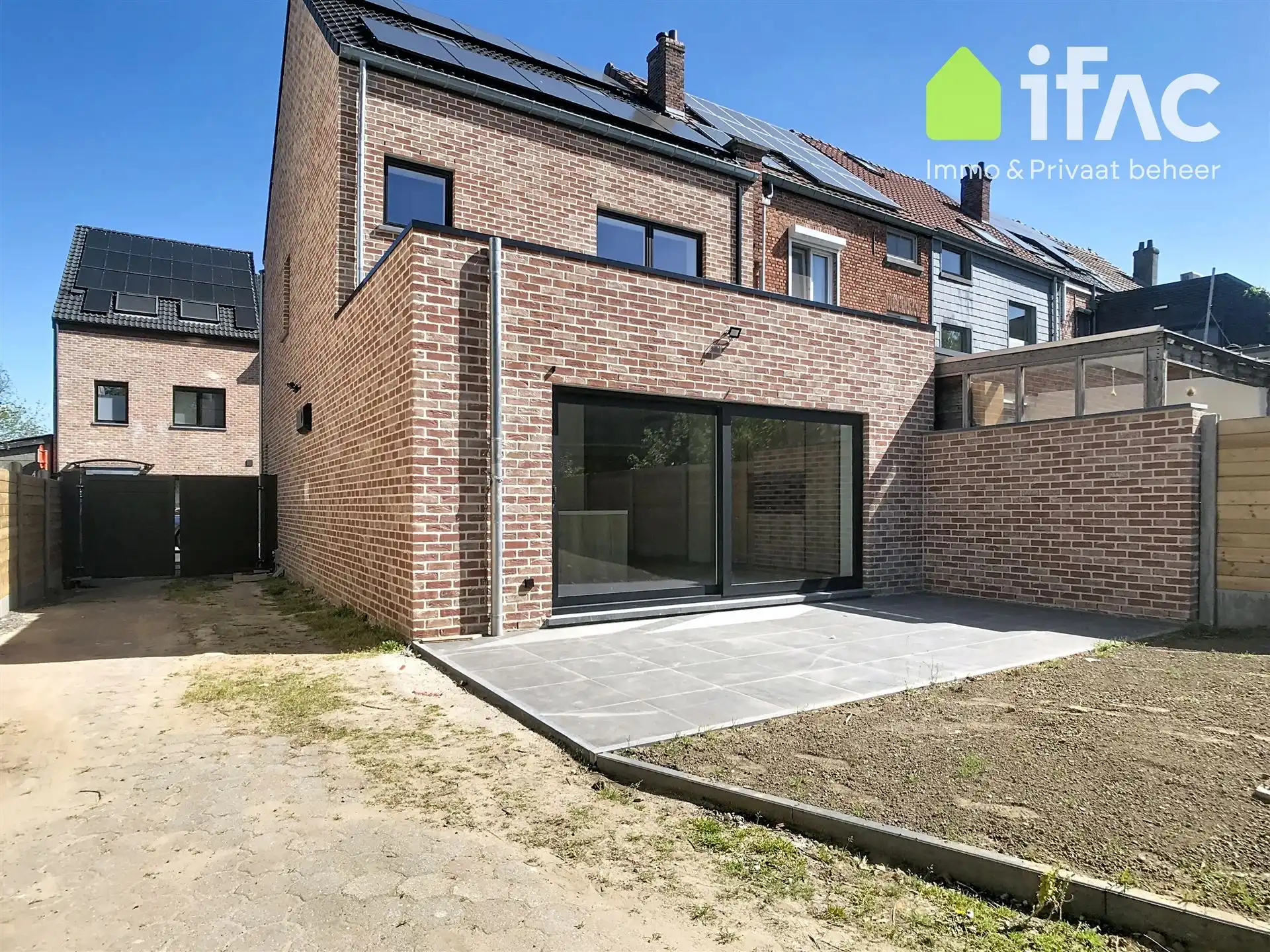 Volledig gerenoveerde (EPC A!) woning op toplocatie foto 38