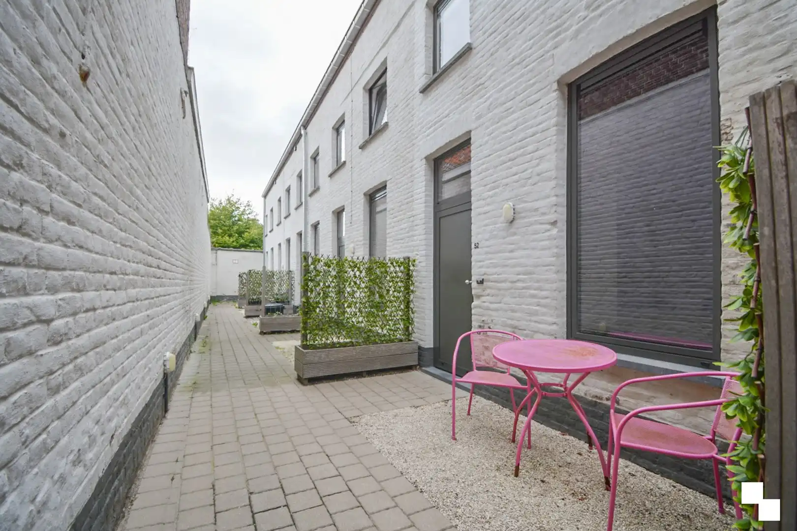 Hippe energiezuinige stadswoning - Roeselare foto 2