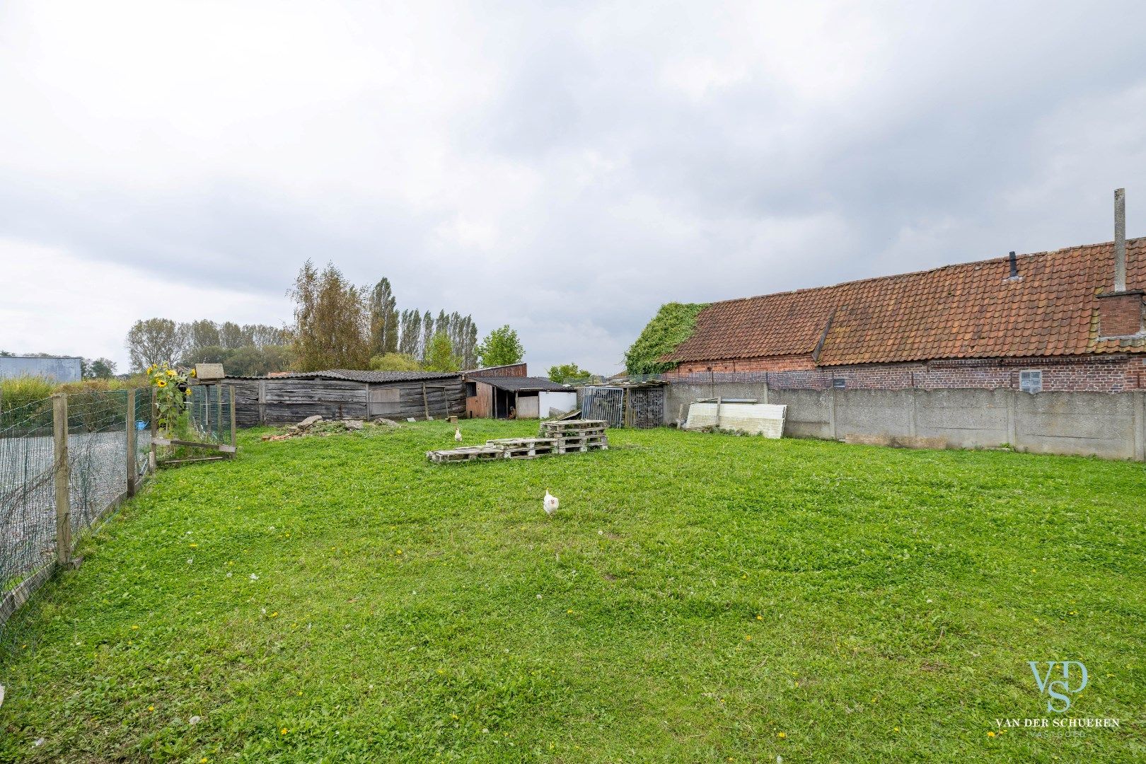 Bouwgrond in het Landelijke Baaigem foto 3