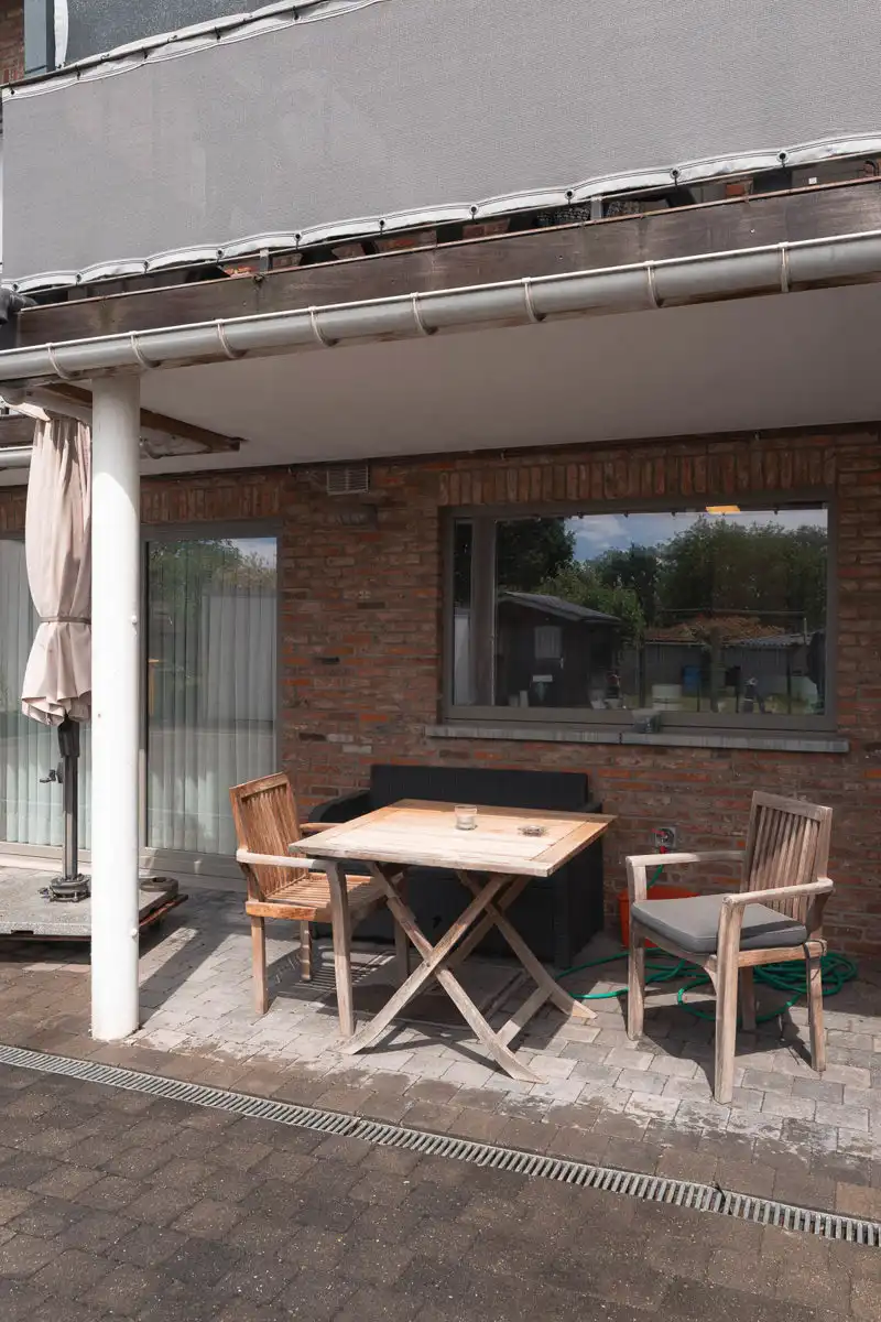 Instapklaar appartement op gelijkvloers foto 22