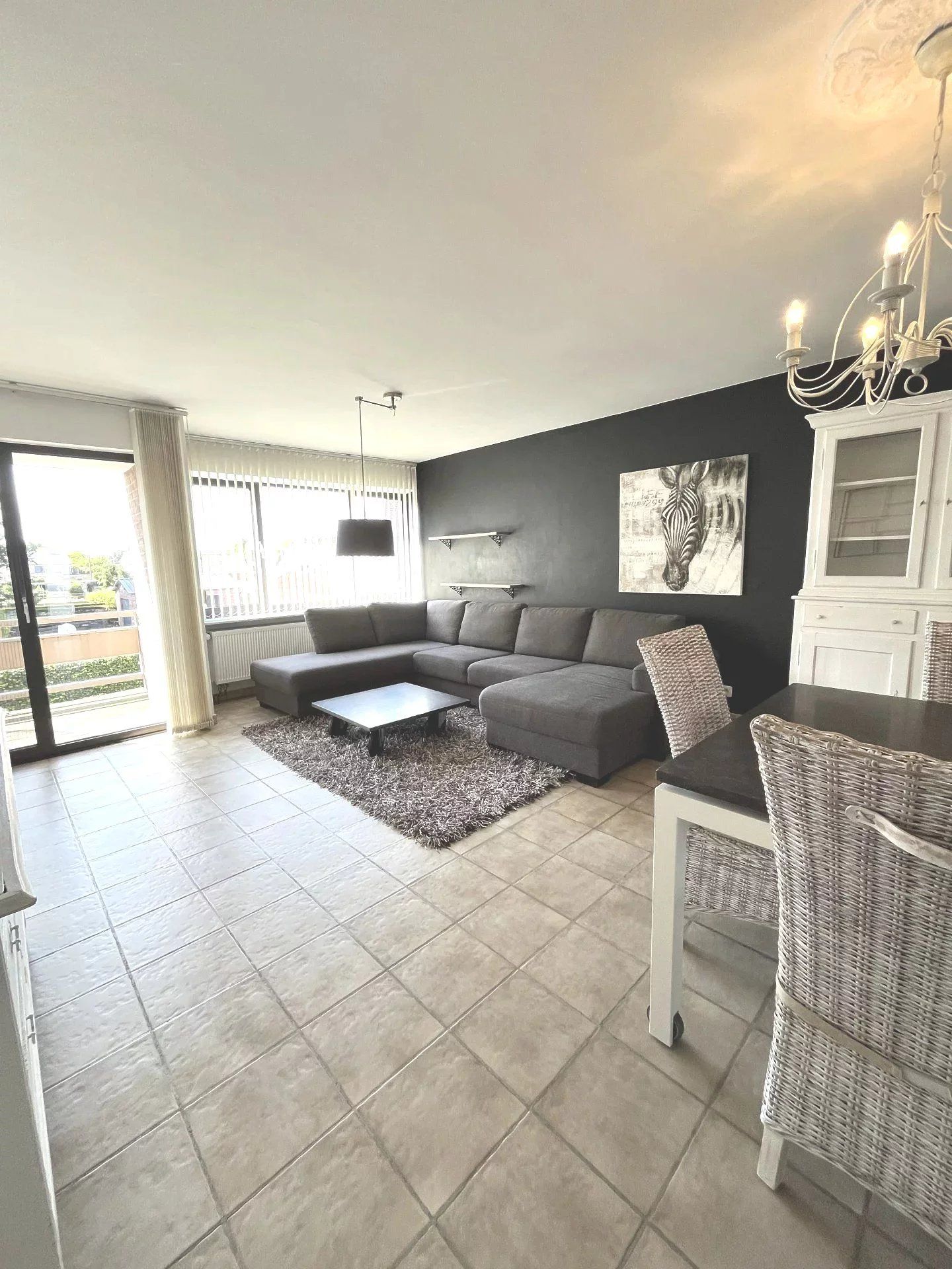 Gezellig duplex appartement te Helchteren foto 6