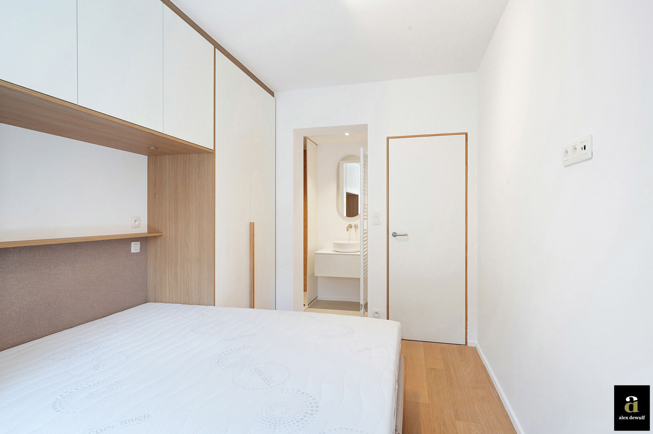 Appartement met 5 slaapkamers en 10m gevel te Rubensplein. foto 27