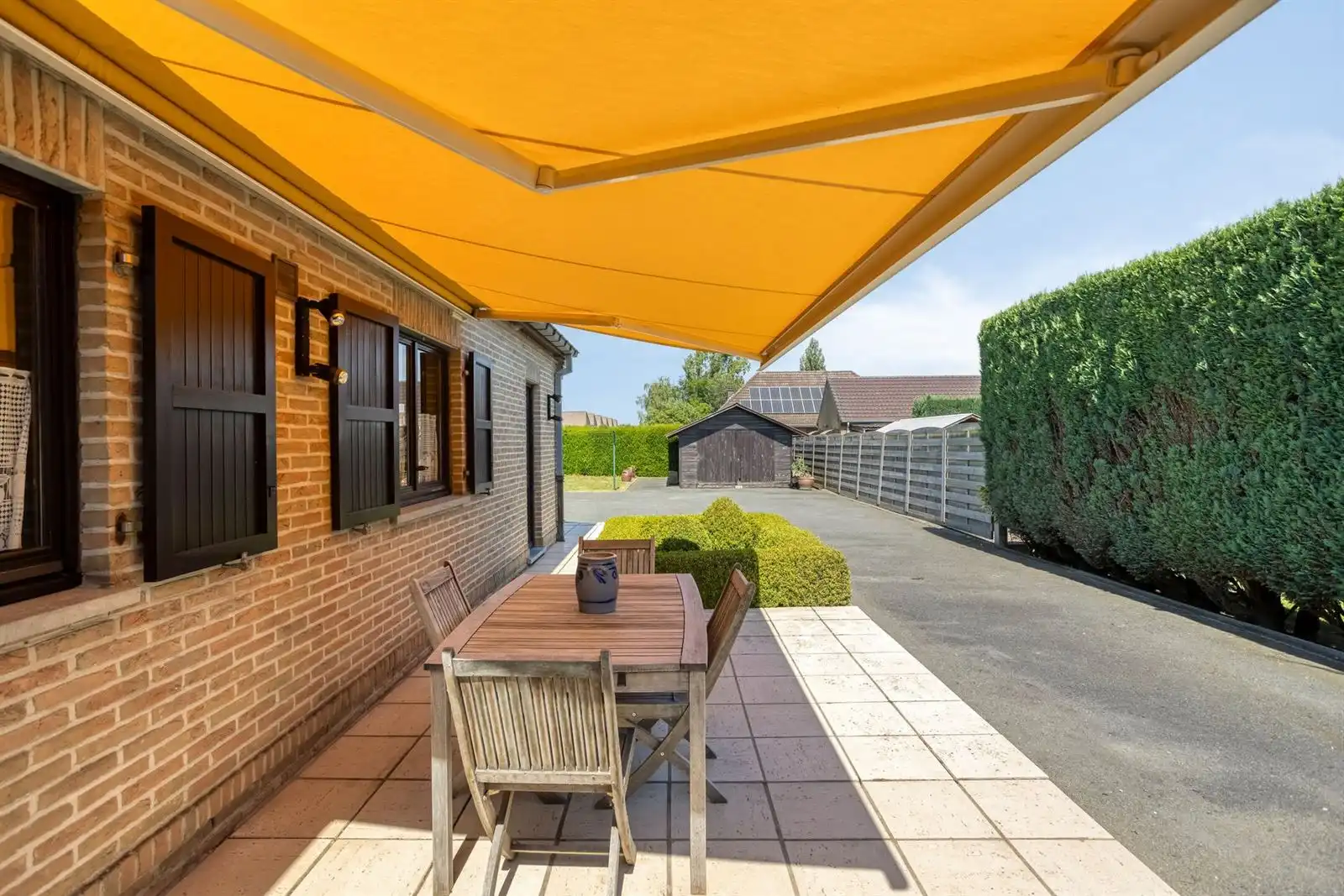 Rustig gelegen woning te koop te Pajottegem foto 21