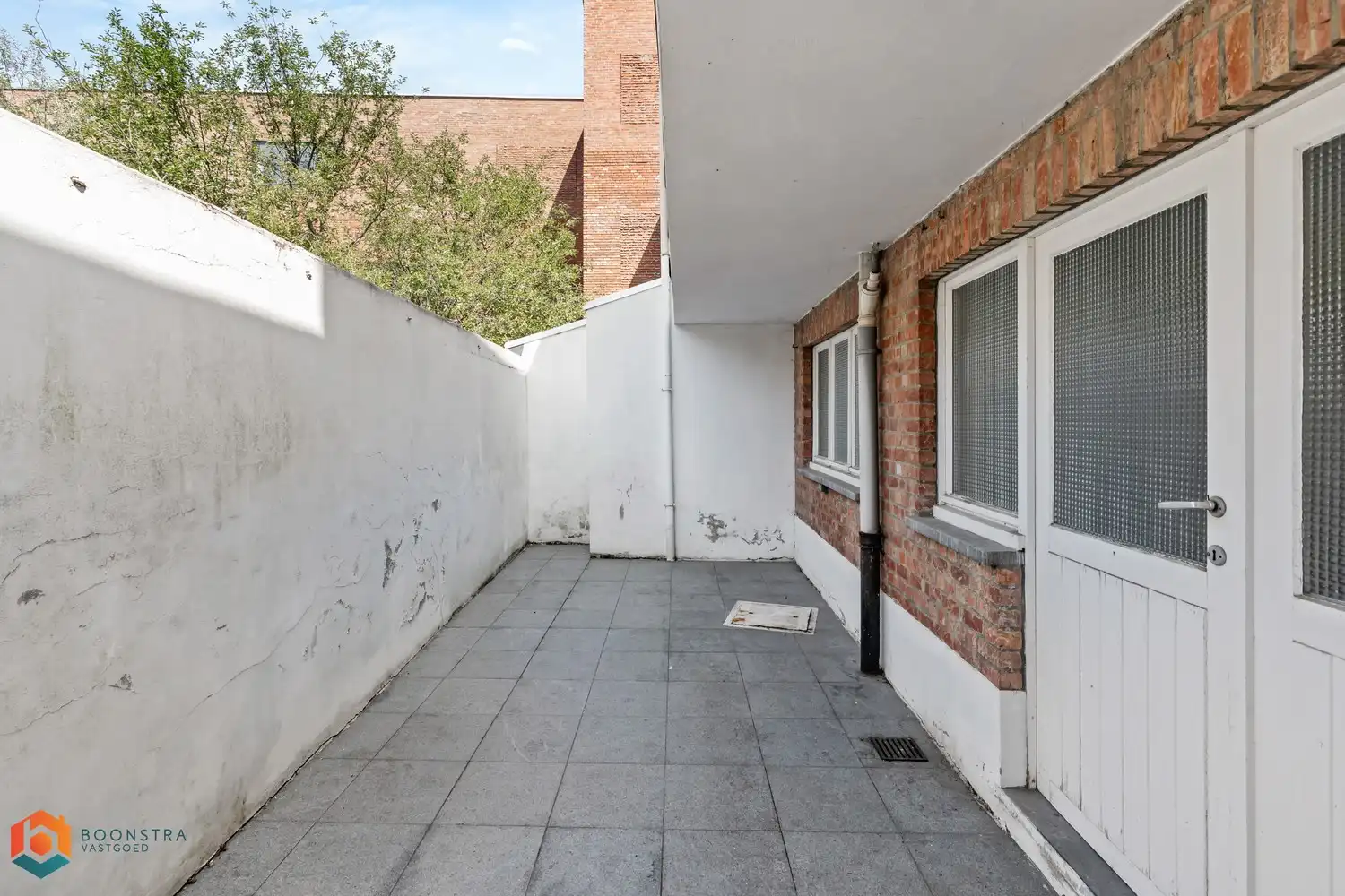 Woning met 4 slpkrs en dubbele garage in het centrum van Mechelen foto 22