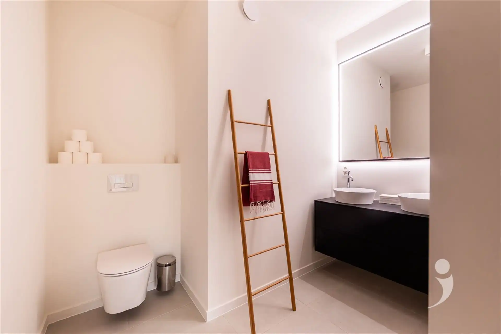 Modern en ruimnieuwbouwappartement te Leuven foto 16