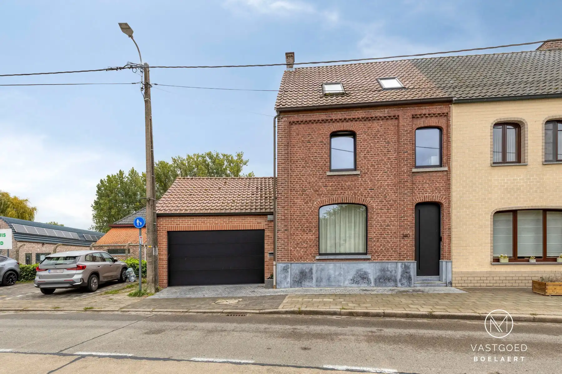 Volledig gerenoveerde woning met idyllische tuin en polyvalent bijgebouw in Aspelare foto 33