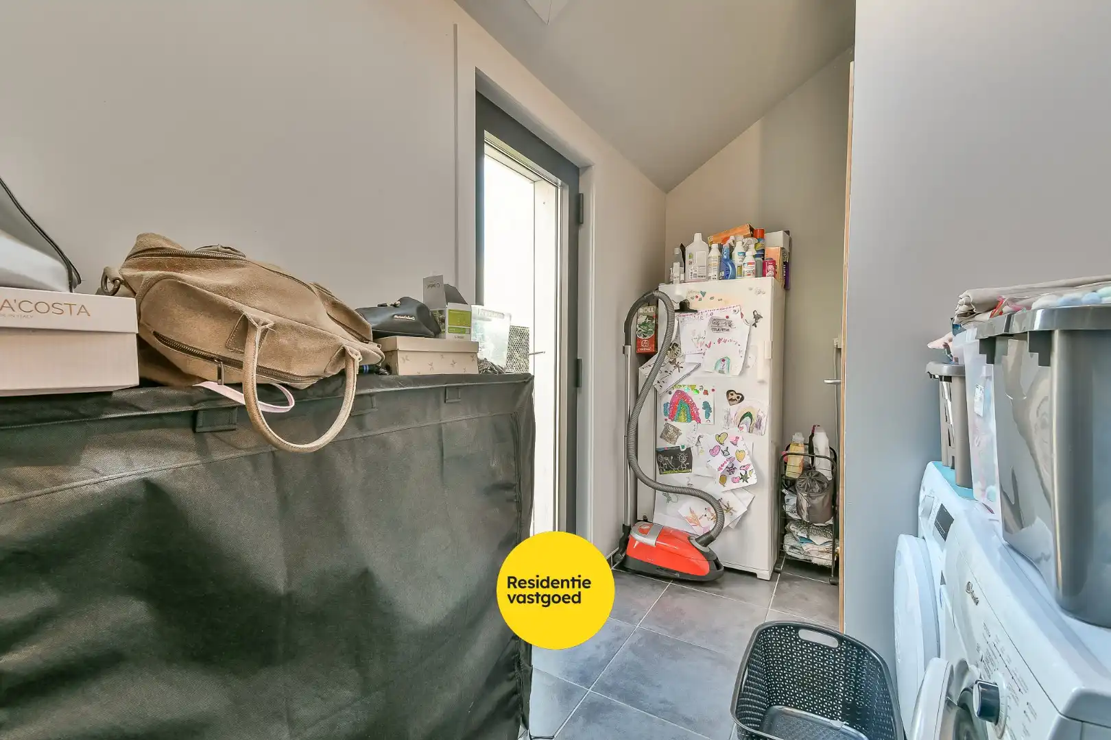 Gezinswoning met twee slaapkamers in Westkerke.  foto 5