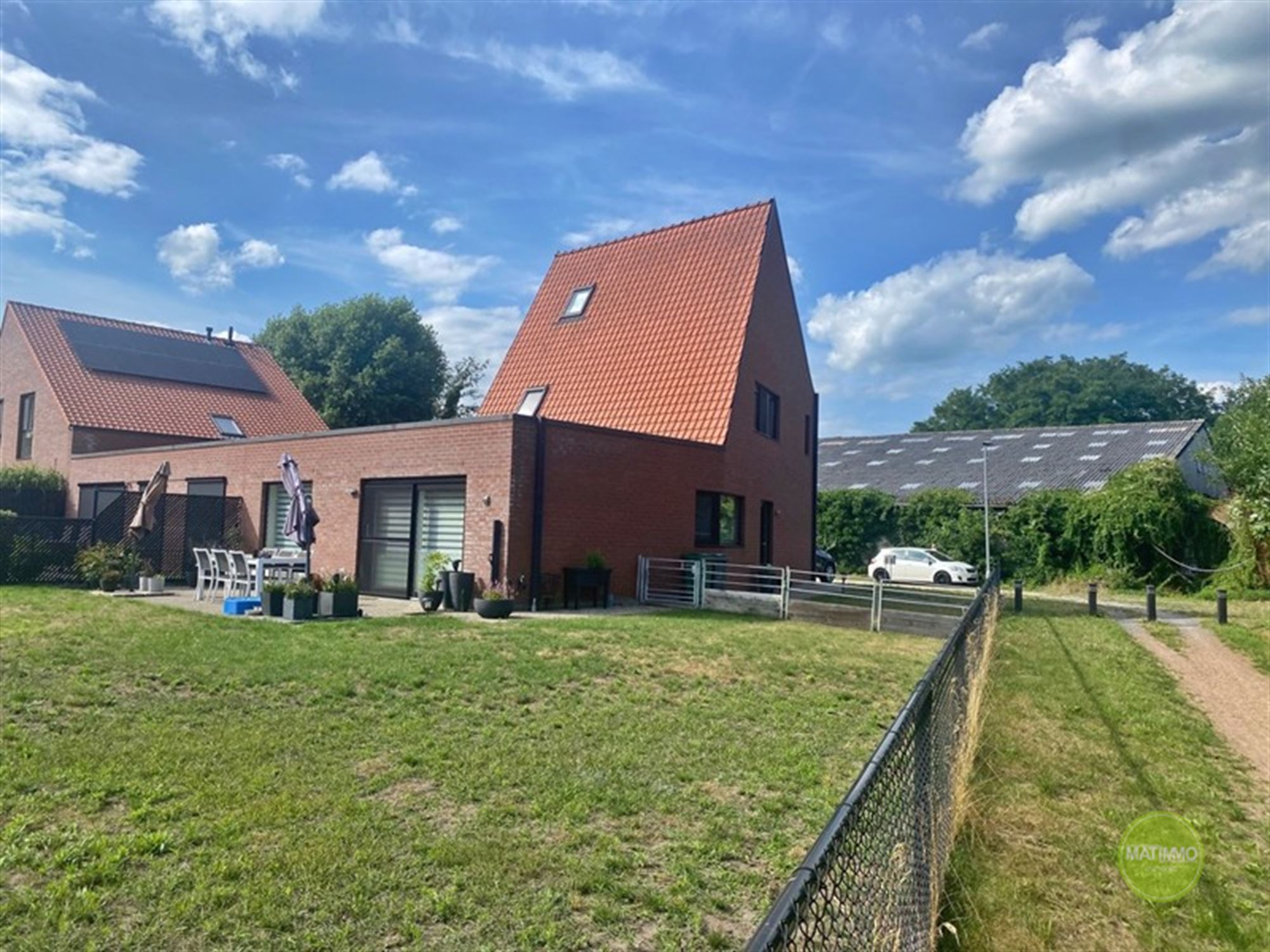 Energiezuinige woning met 4 slaapkamers te Balen foto 16