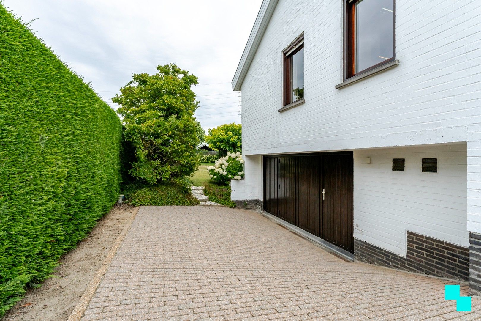 Open bebouwing op mooi perceel - Roeselare foto 19