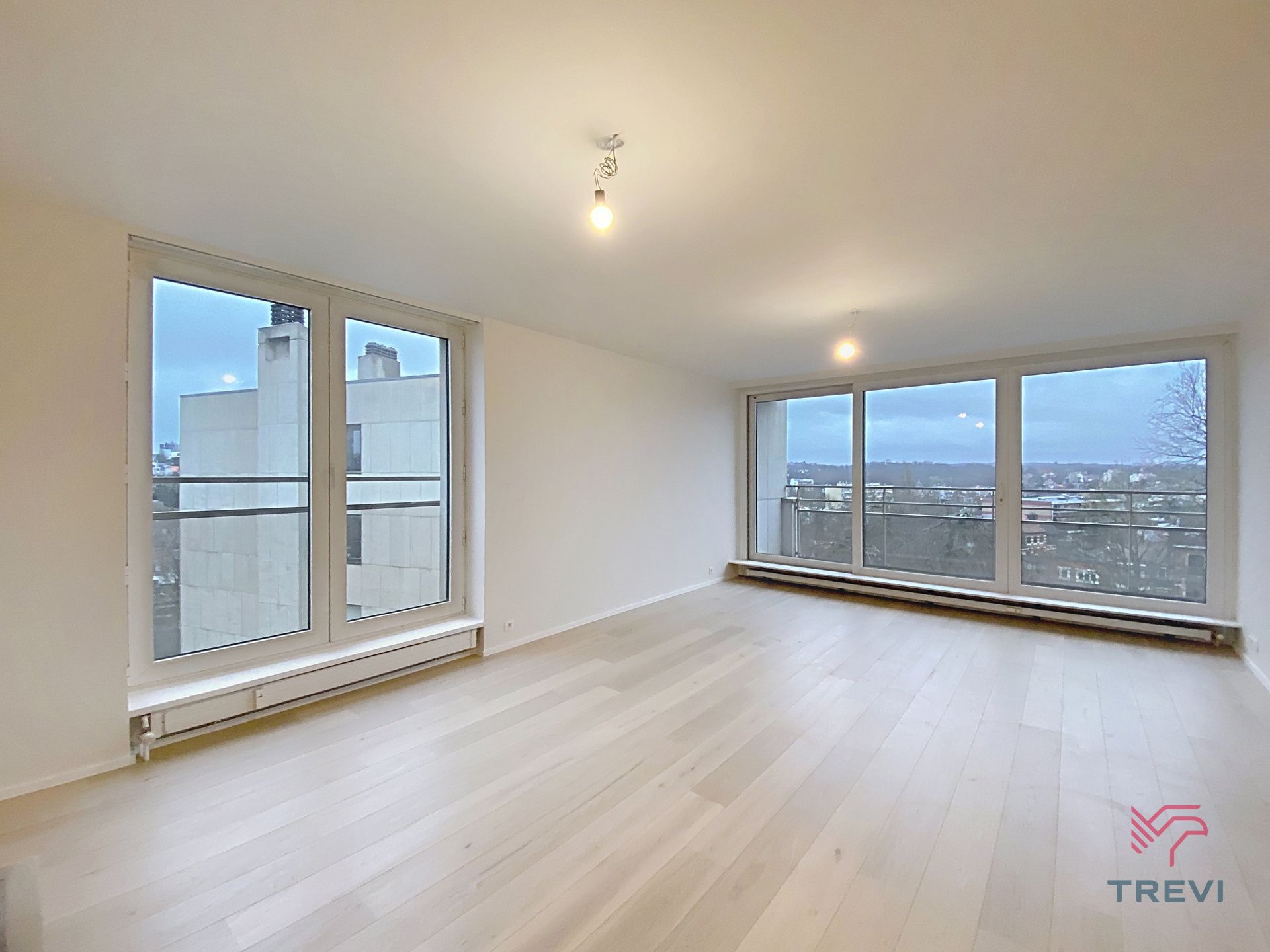 Appartement met 2 slaapkamers in een rustige wijk van Ukkel! foto 5